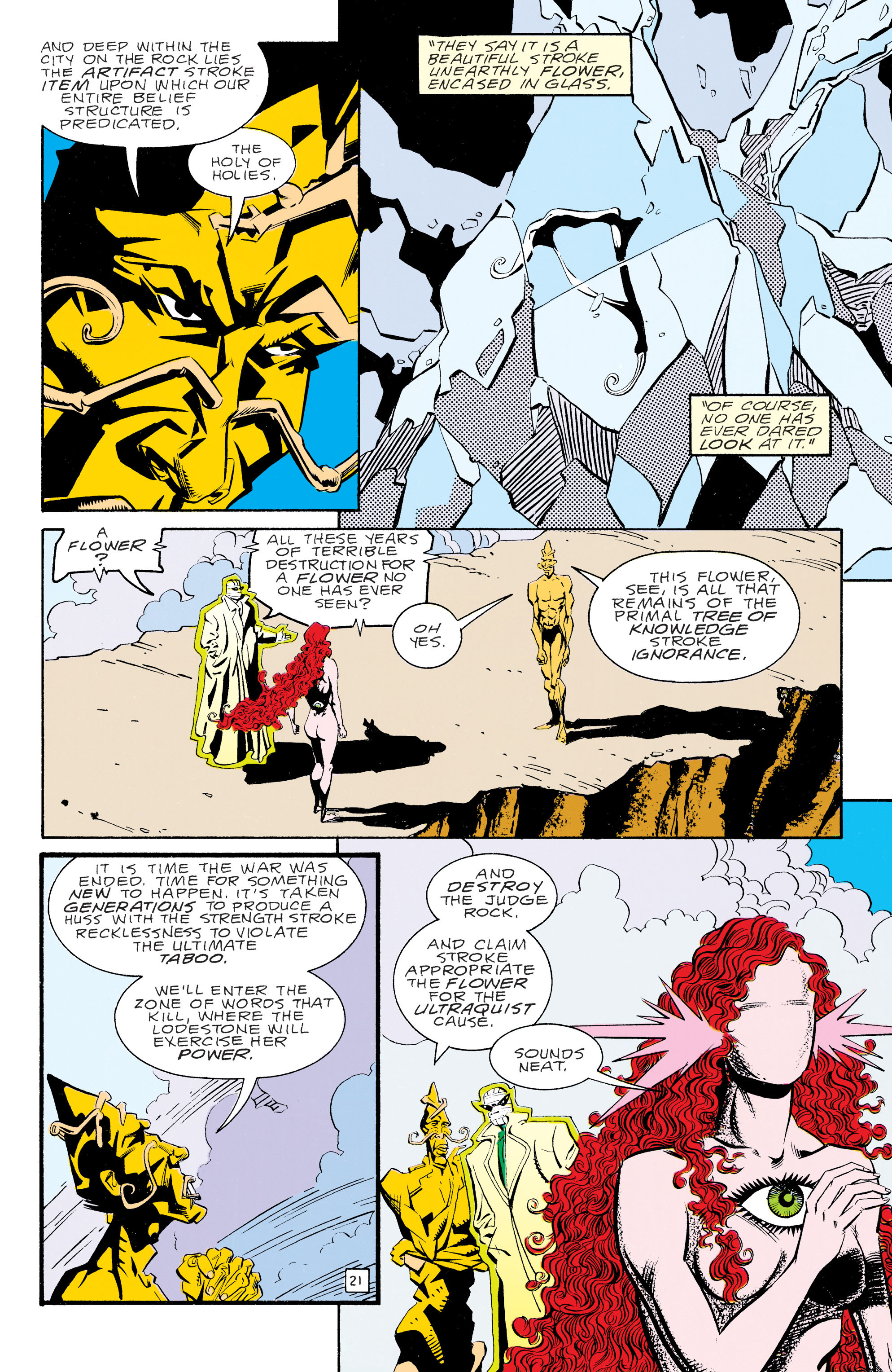 Read online Doom Patrol (1987) comic -  Issue # _TPB 2 (Part 2) - 10