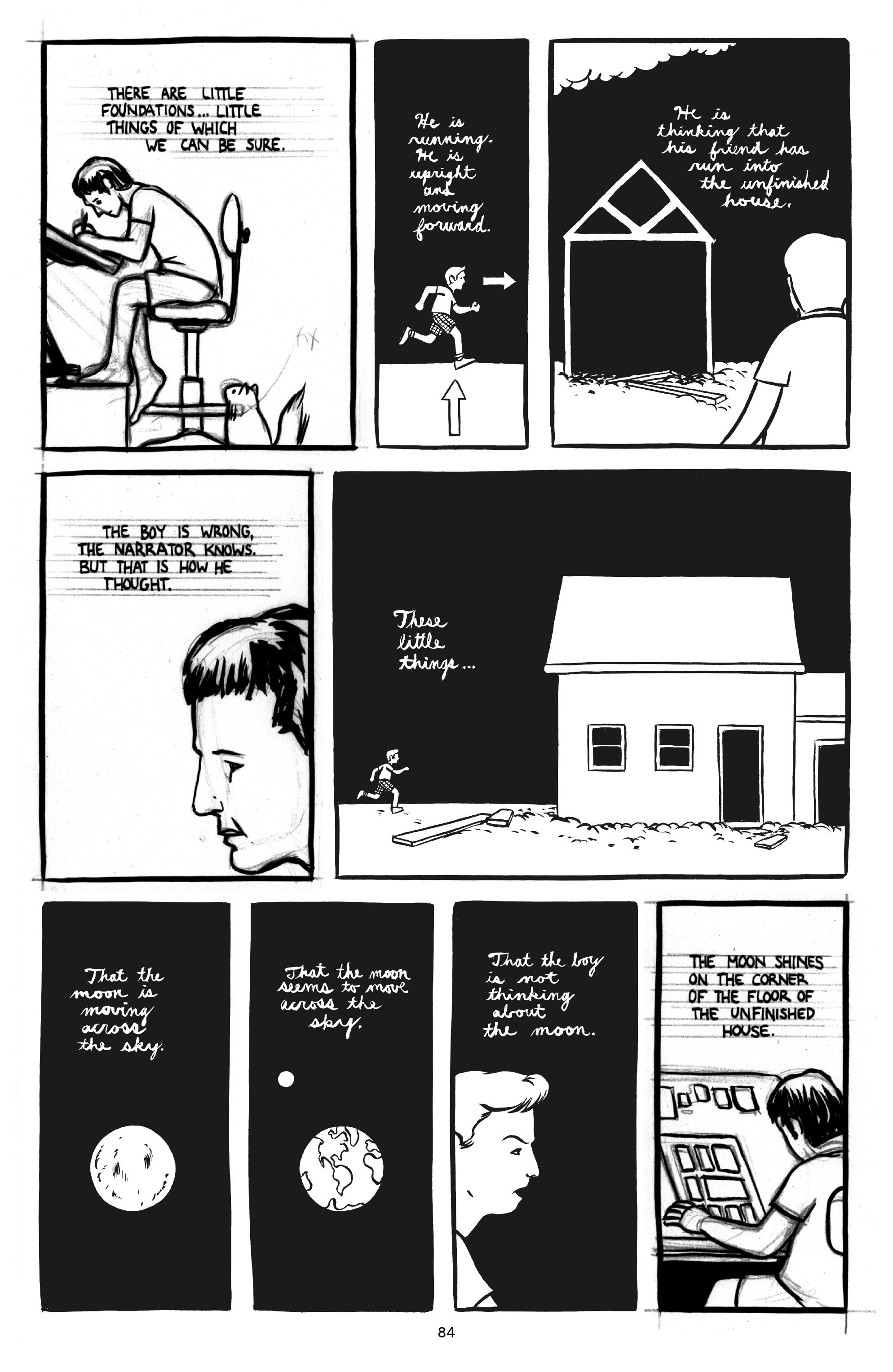 Read online Autobiographix comic -  Issue # TPB - 83