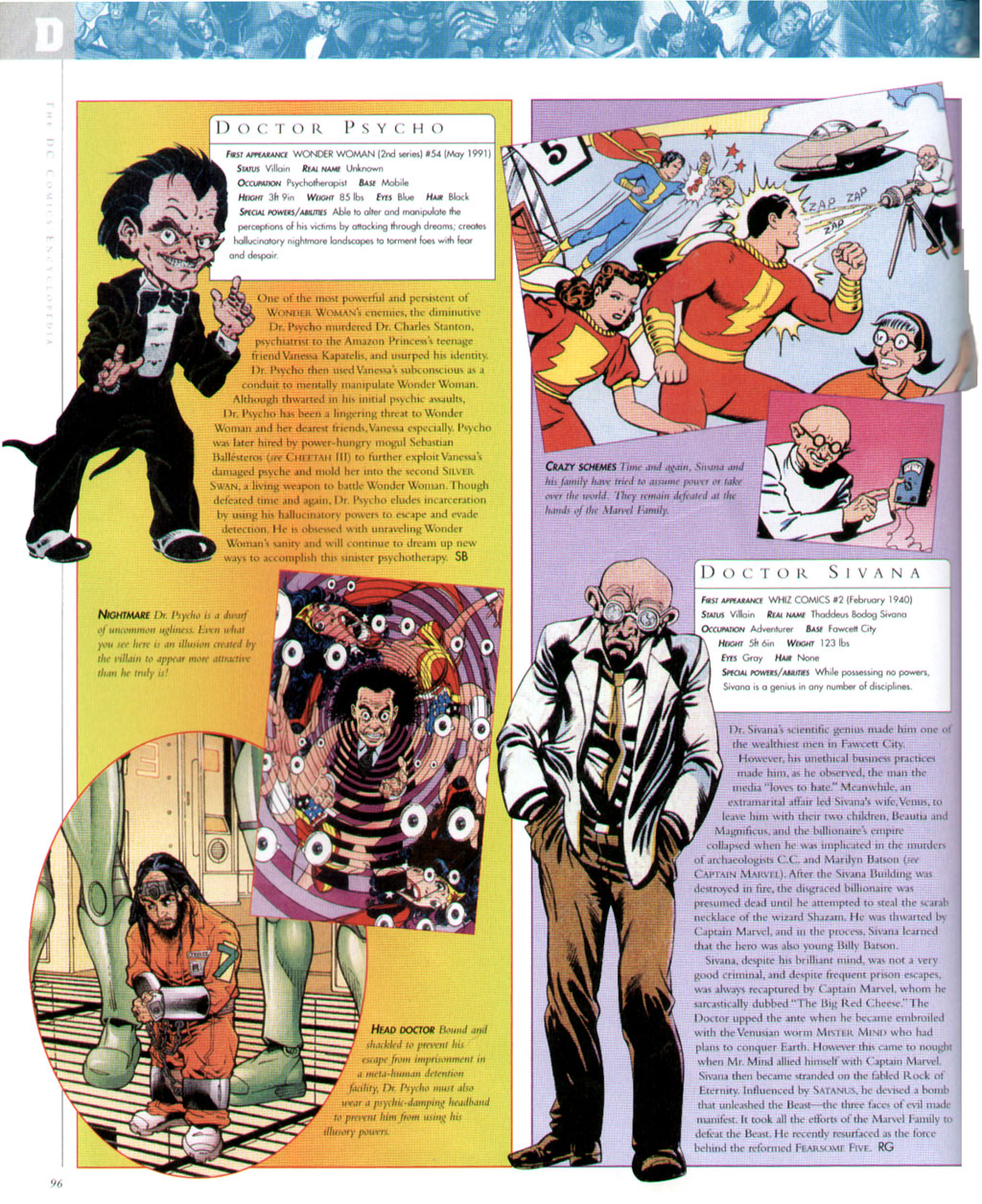 Read online The DC Comics Encyclopedia comic -  Issue # TPB 1 - 97