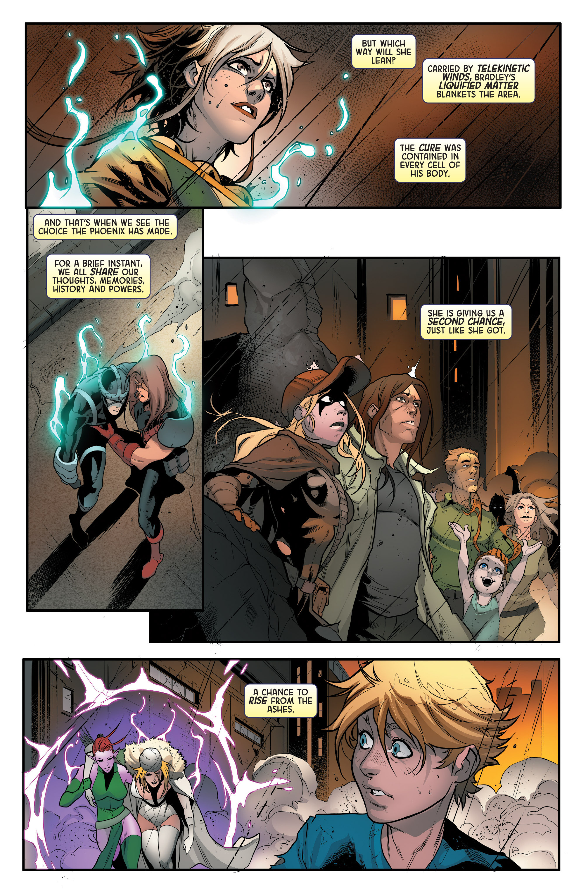 Age of Apocalypse (2015) Issue #5 #5 - English 20