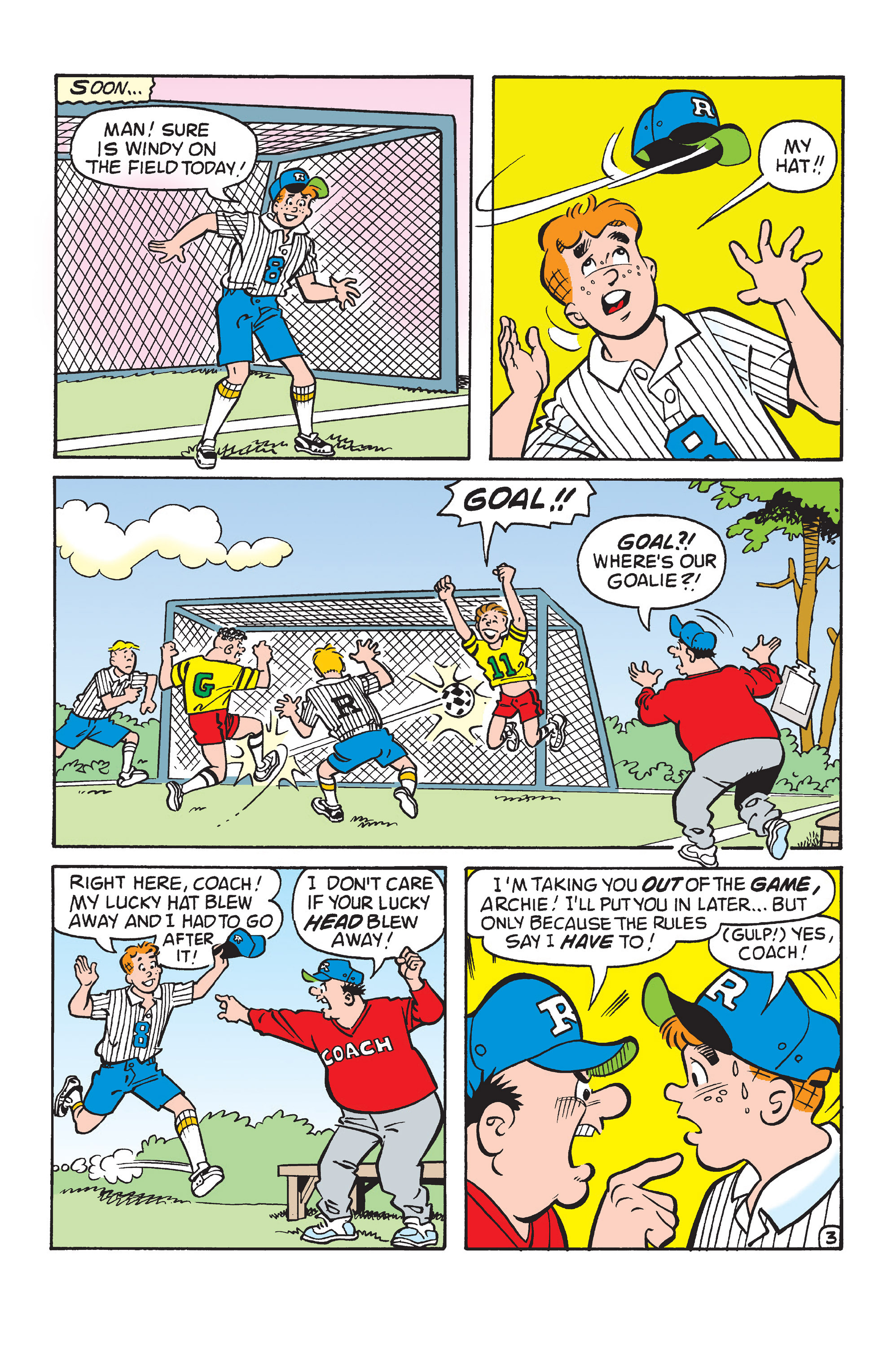 Read online Pep Digital comic -  Issue #92 - 53