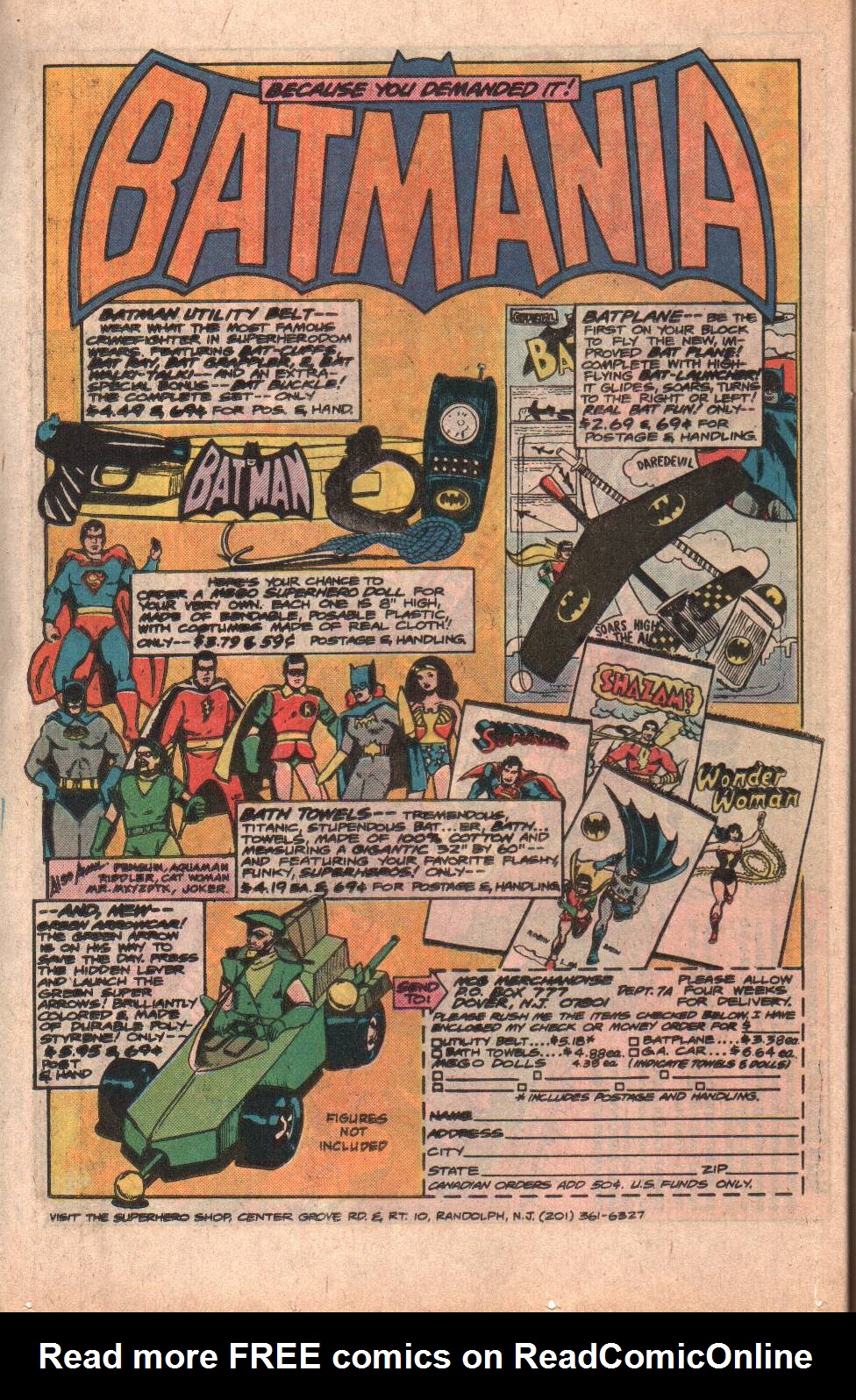 Read online Richard Dragon, Kung-Fu Fighter comic -  Issue #12 - 30