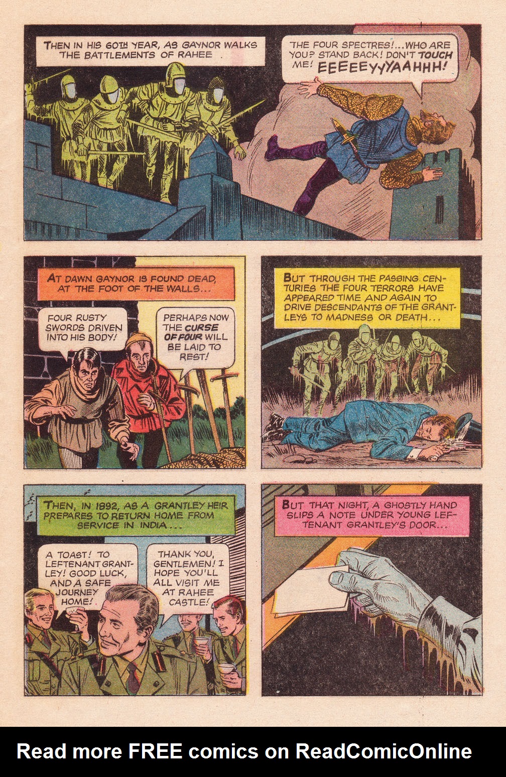 Read online Ripley's Believe it or Not! (1965) comic -  Issue #13 - 9