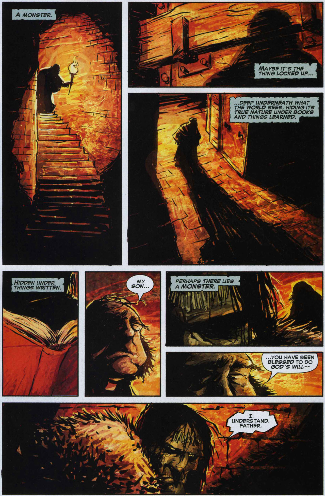 Read online Legion of Monsters: Werewolf By Night comic -  Issue # Full - 20