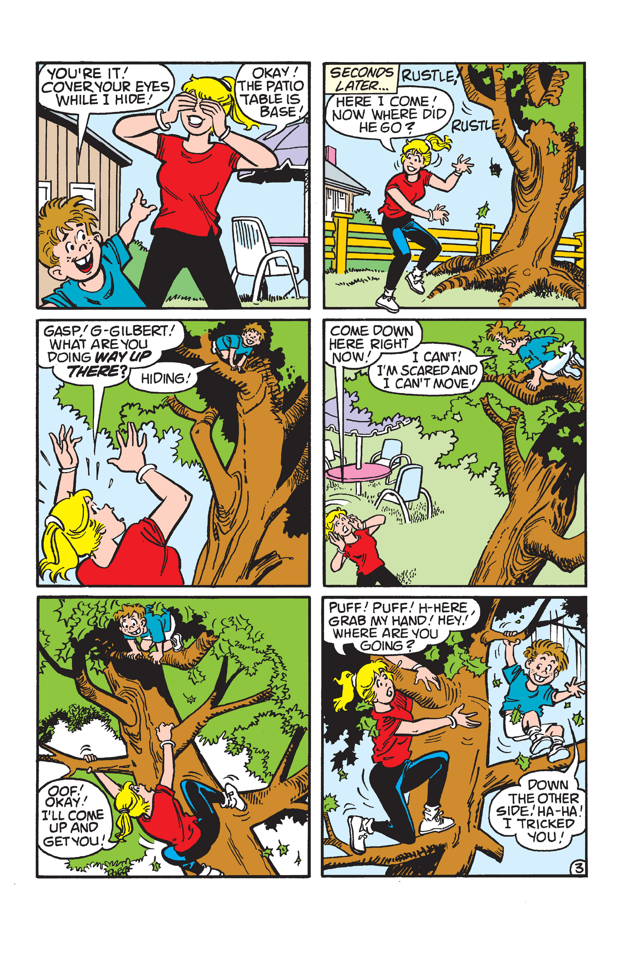 Read online Pep Digital comic -  Issue #108 - 33