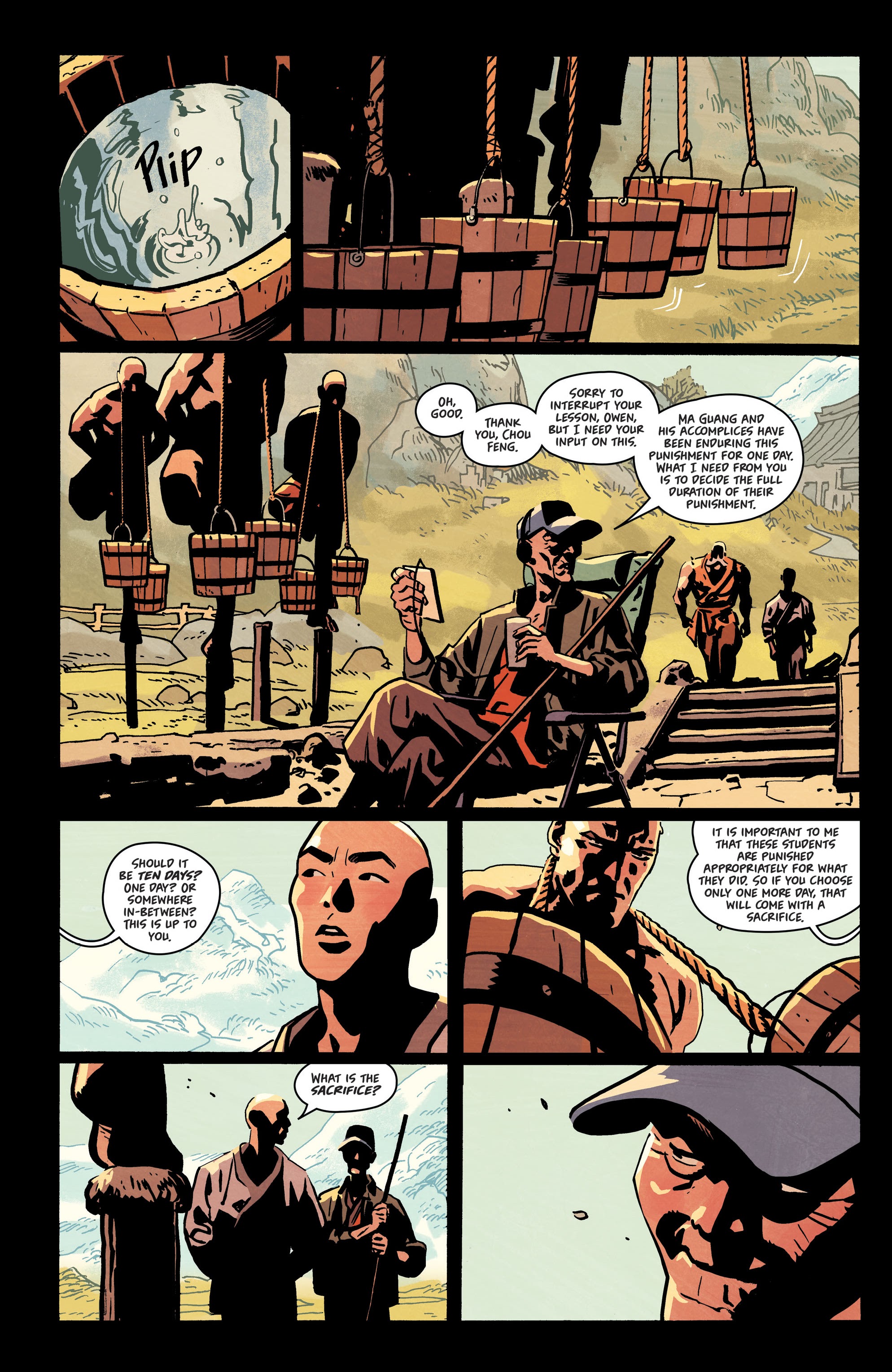 Read online Fire Power by Kirkman & Samnee: Prelude OGN comic -  Issue # TPB (Part 1) - 91