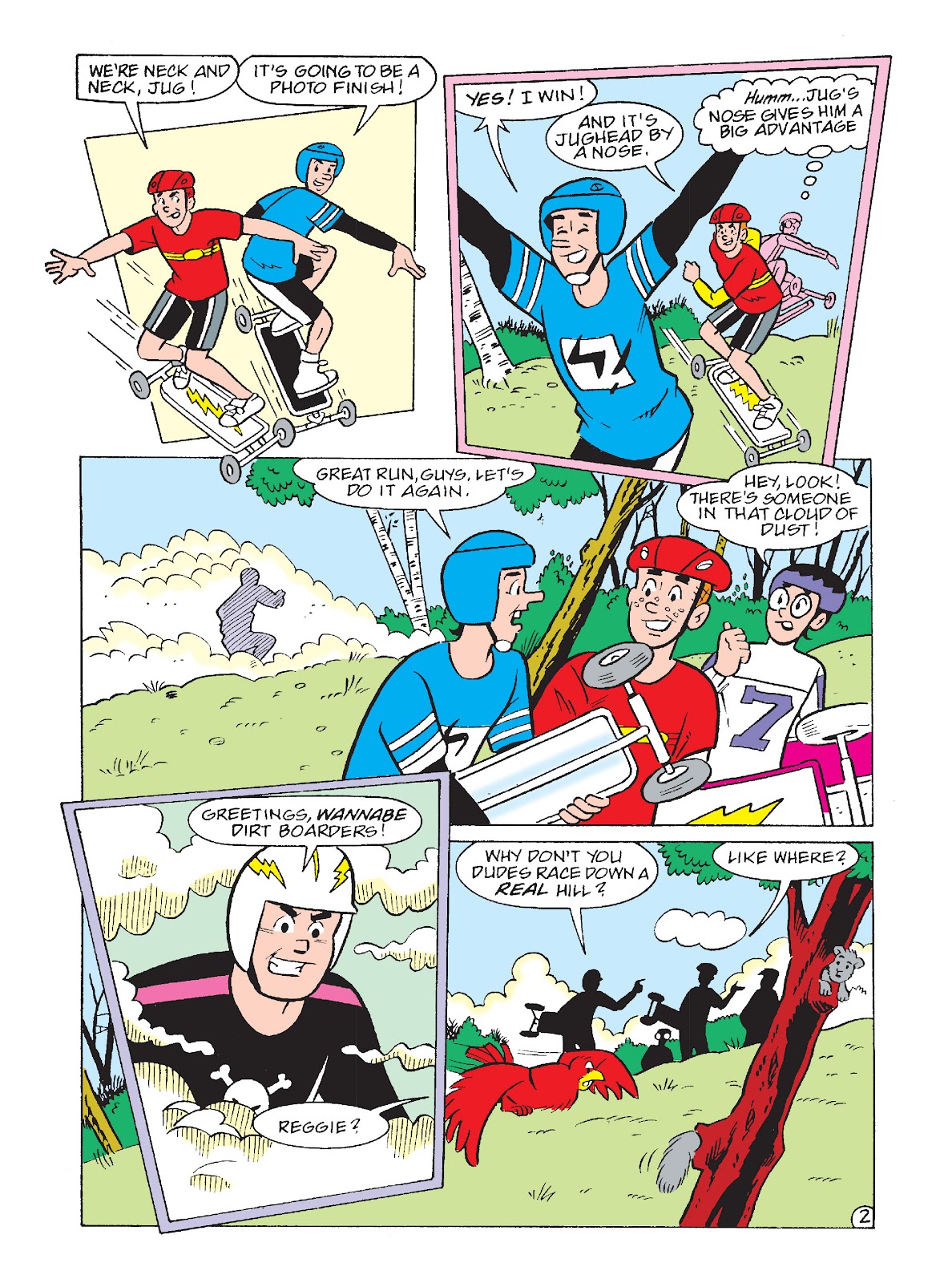 Jughead and Archie Double Digest issue 5 - Page 40