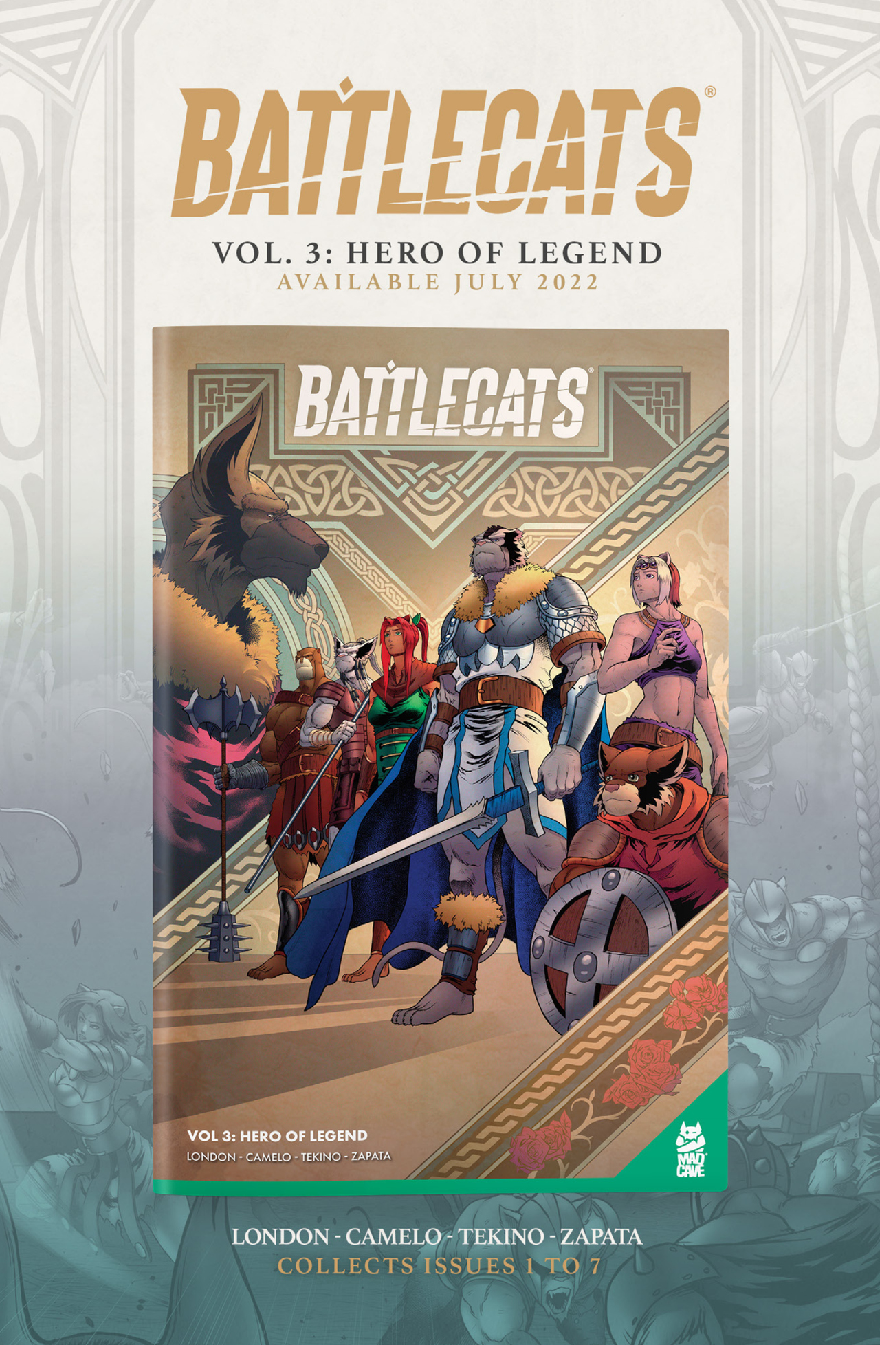 Read online Wolvenheart comic -  Issue #13 - 31