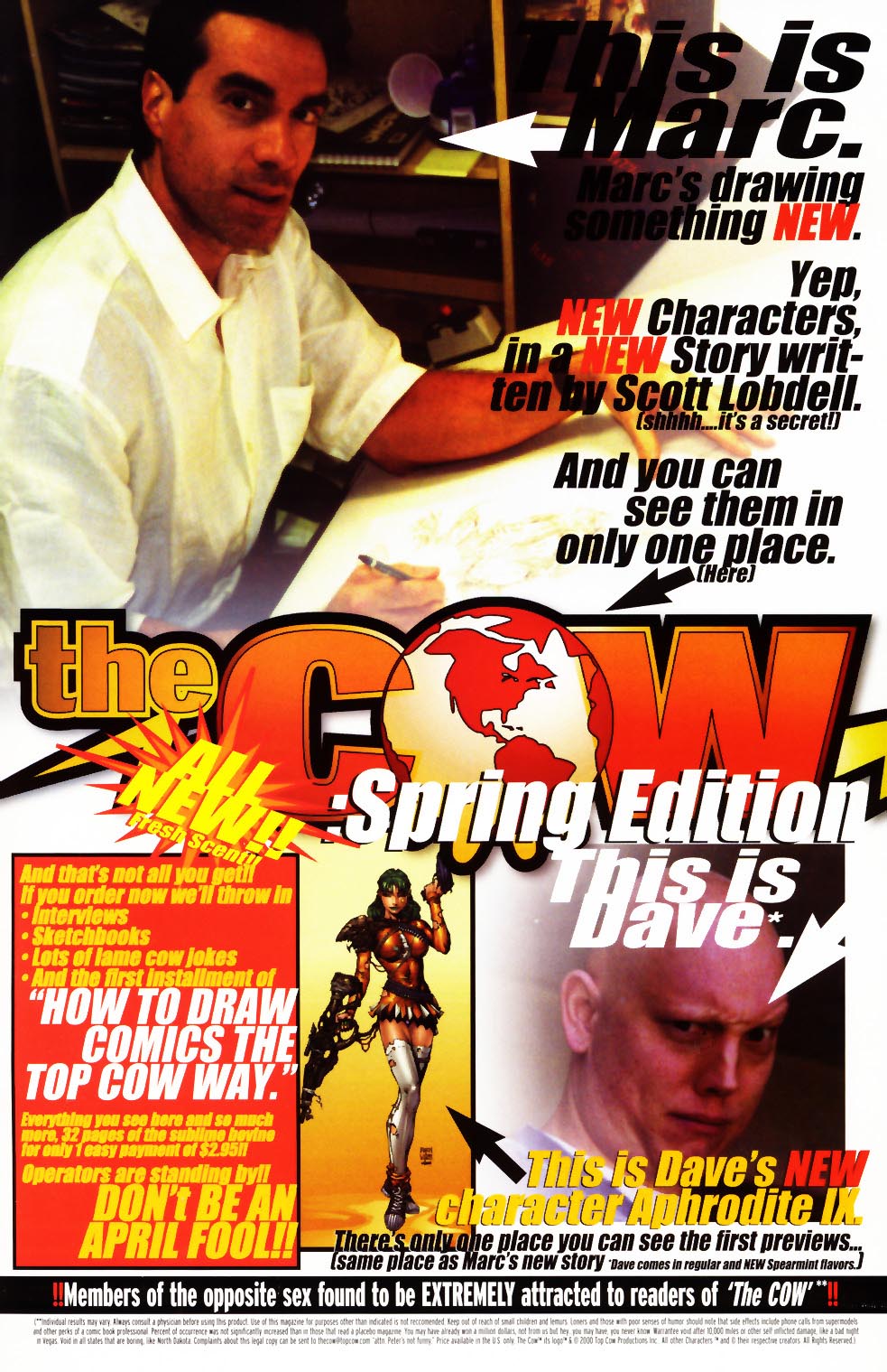 Read online Tomb Raider: The Series comic -  Issue #4 - 33