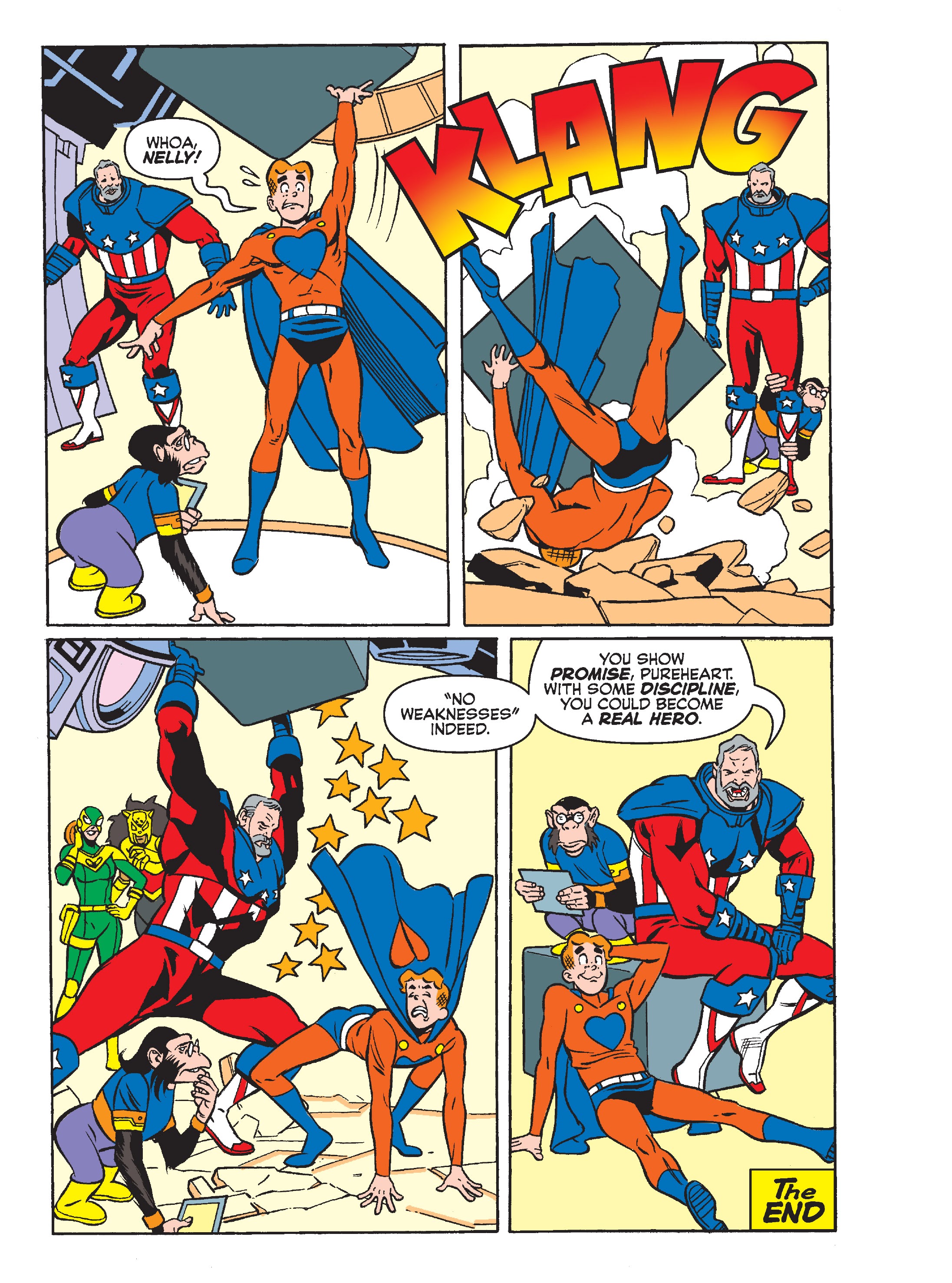 Read online Archie's Double Digest Magazine comic -  Issue #305 - 11