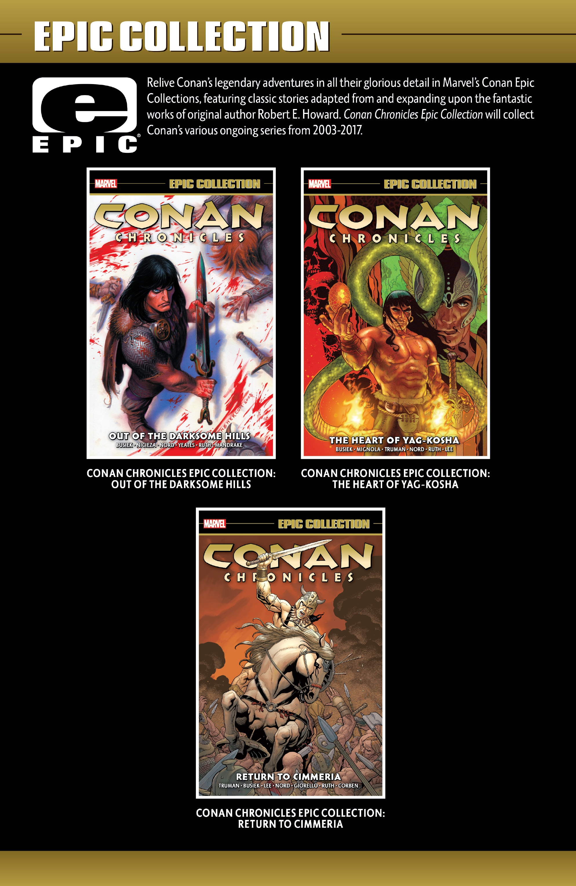 Read online Conan Chronicles Epic Collection comic -  Issue # TPB The Battle of Shamla Pass (Part 1) - 3