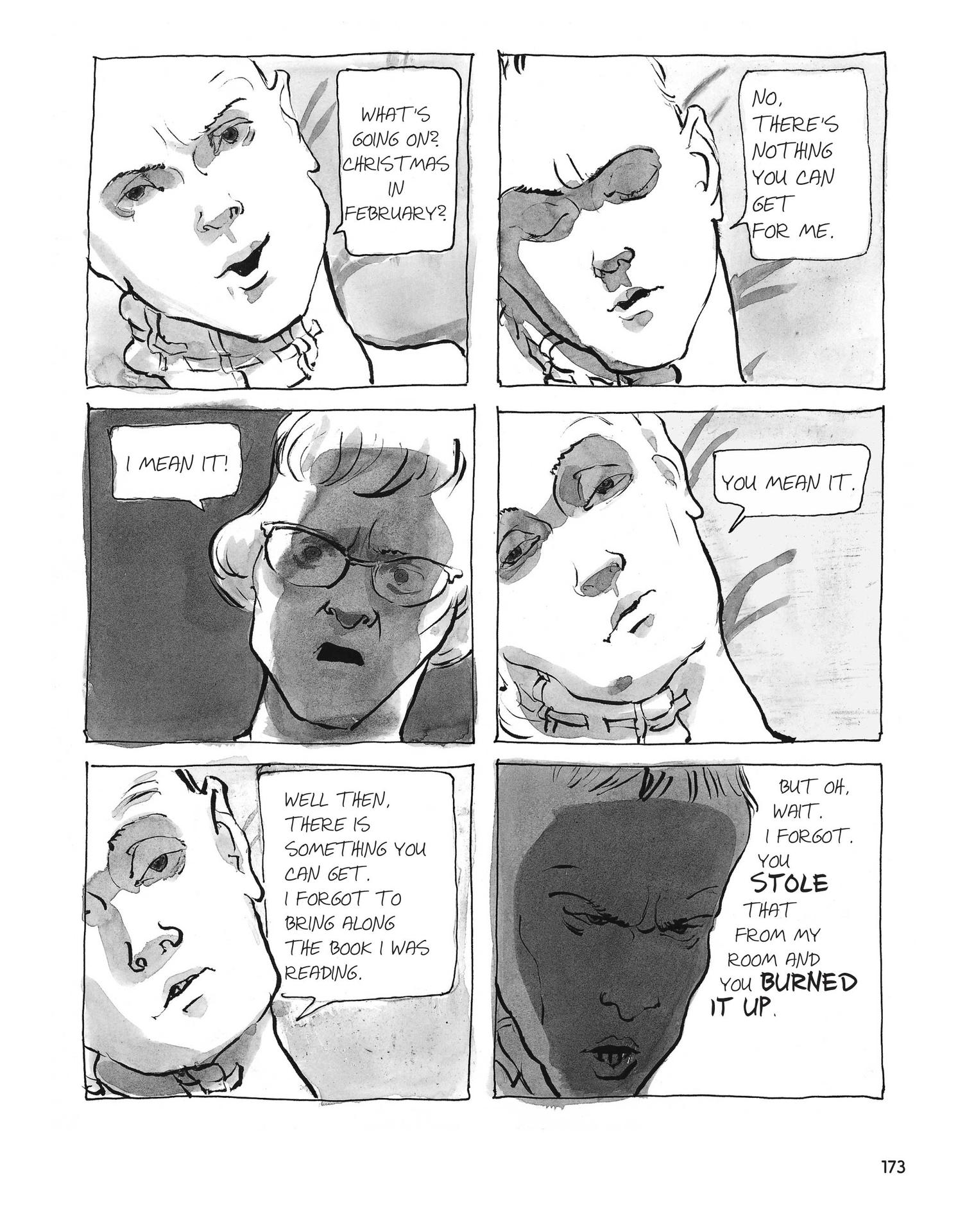 Read online Stitches: A Memoir comic -  Issue # TPB (Part 2) - 73