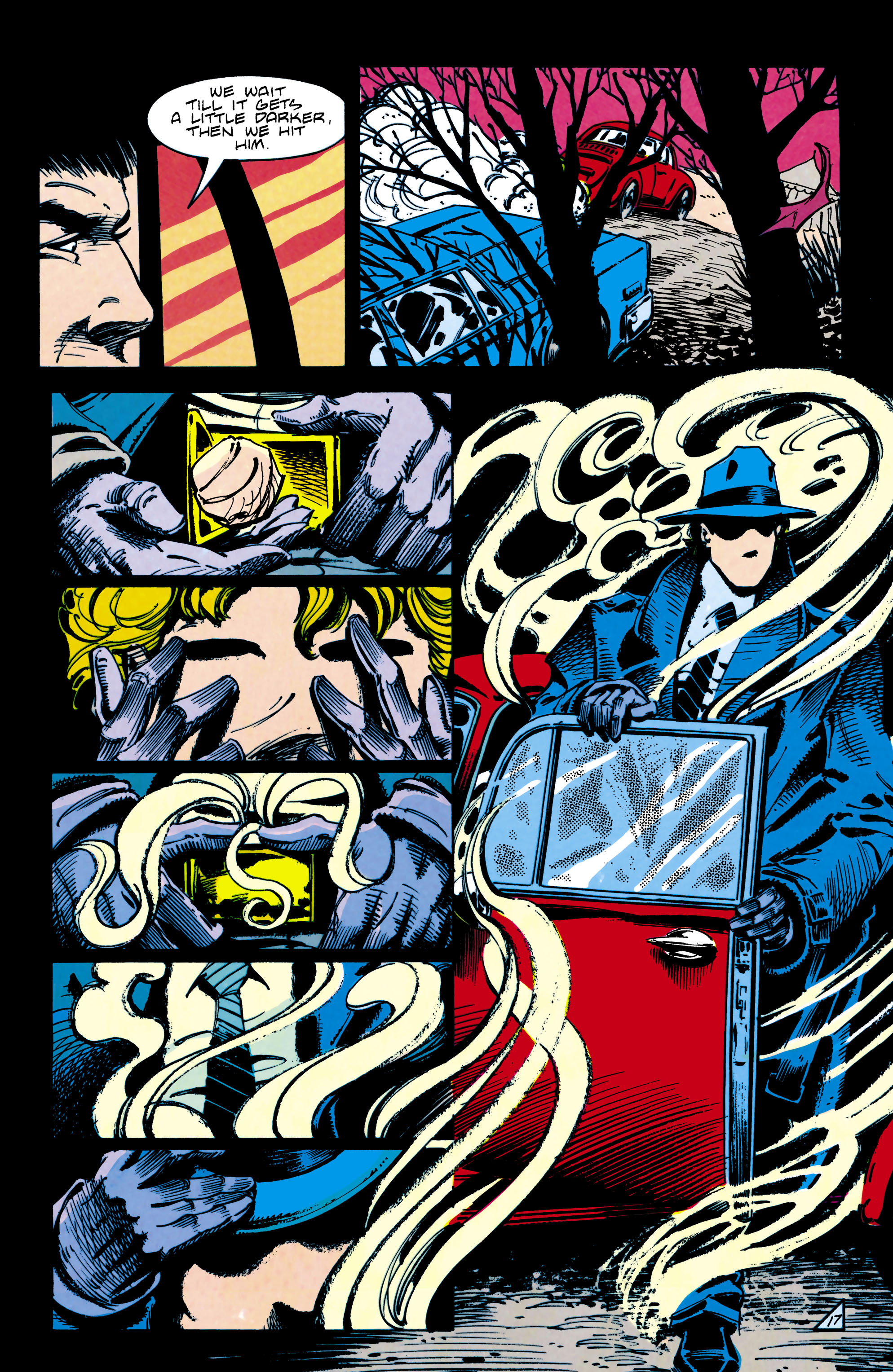 Read online The Question (1987) comic -  Issue #20 - 18