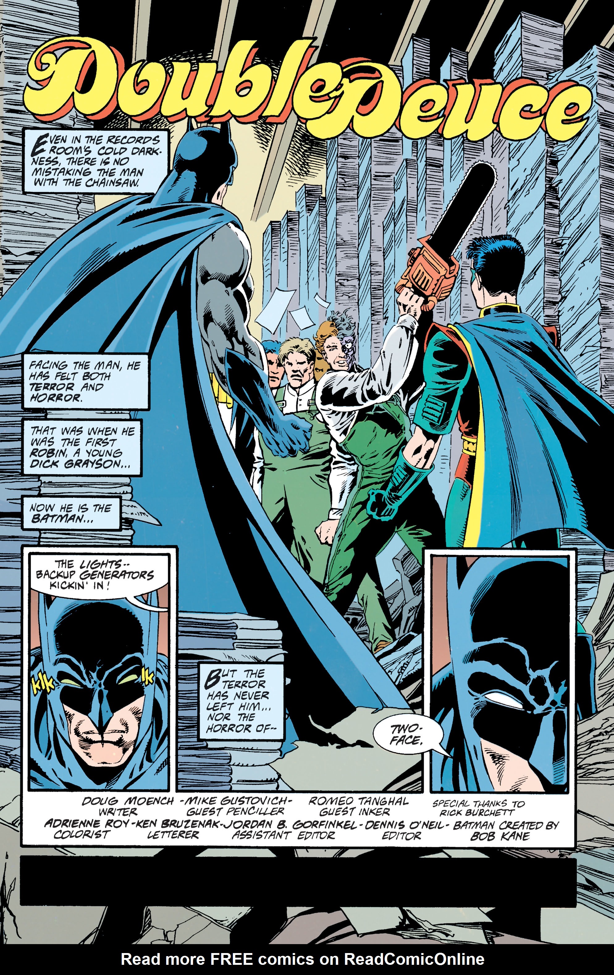 Read online Batman: Prodigal comic -  Issue # TPB (Part 2) - 31