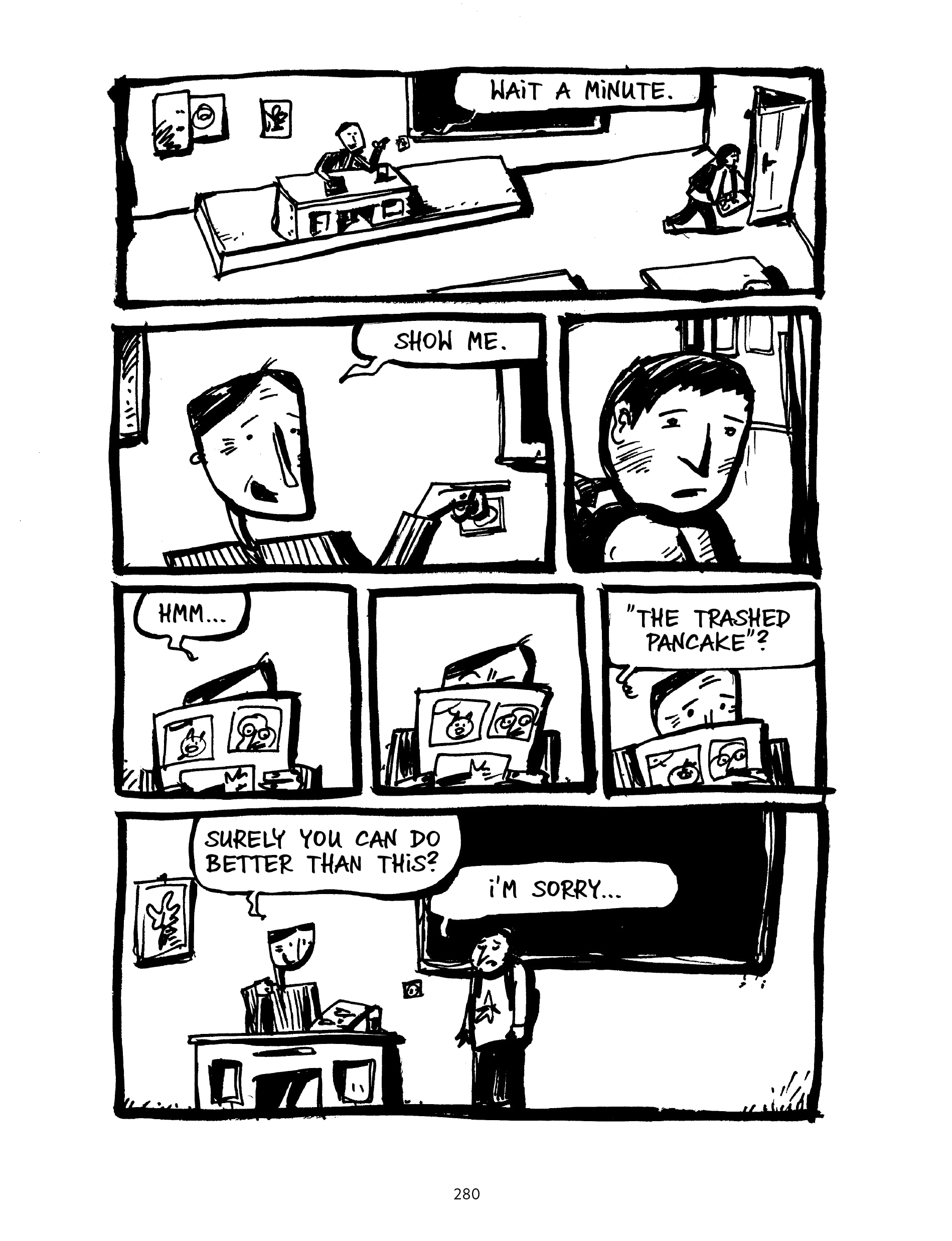 Read online Mr. Lightbulb comic -  Issue # TPB (Part 3) - 69