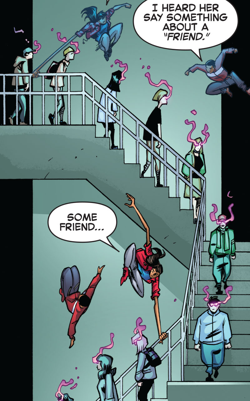 Read online Spider-Verse Unlimited: Infinity Comic comic -  Issue #18 - 25