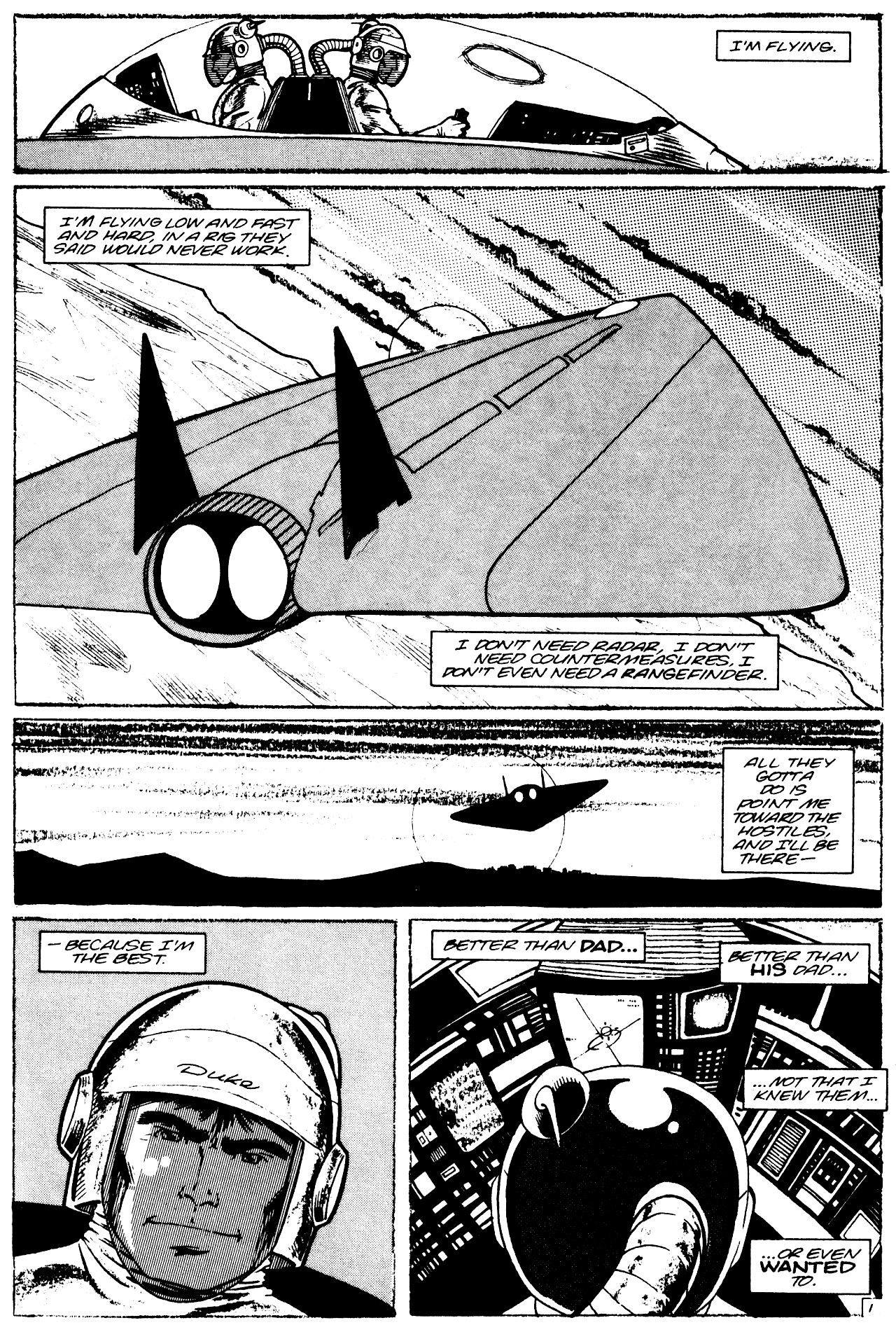 Read online The New Humans comic -  Issue #13 - 3