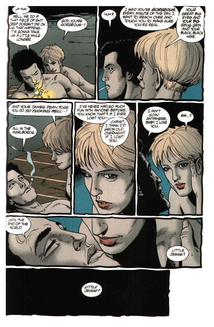 Read online Judge Dredd Megazine (vol. 3) comic -  Issue #50 - 46