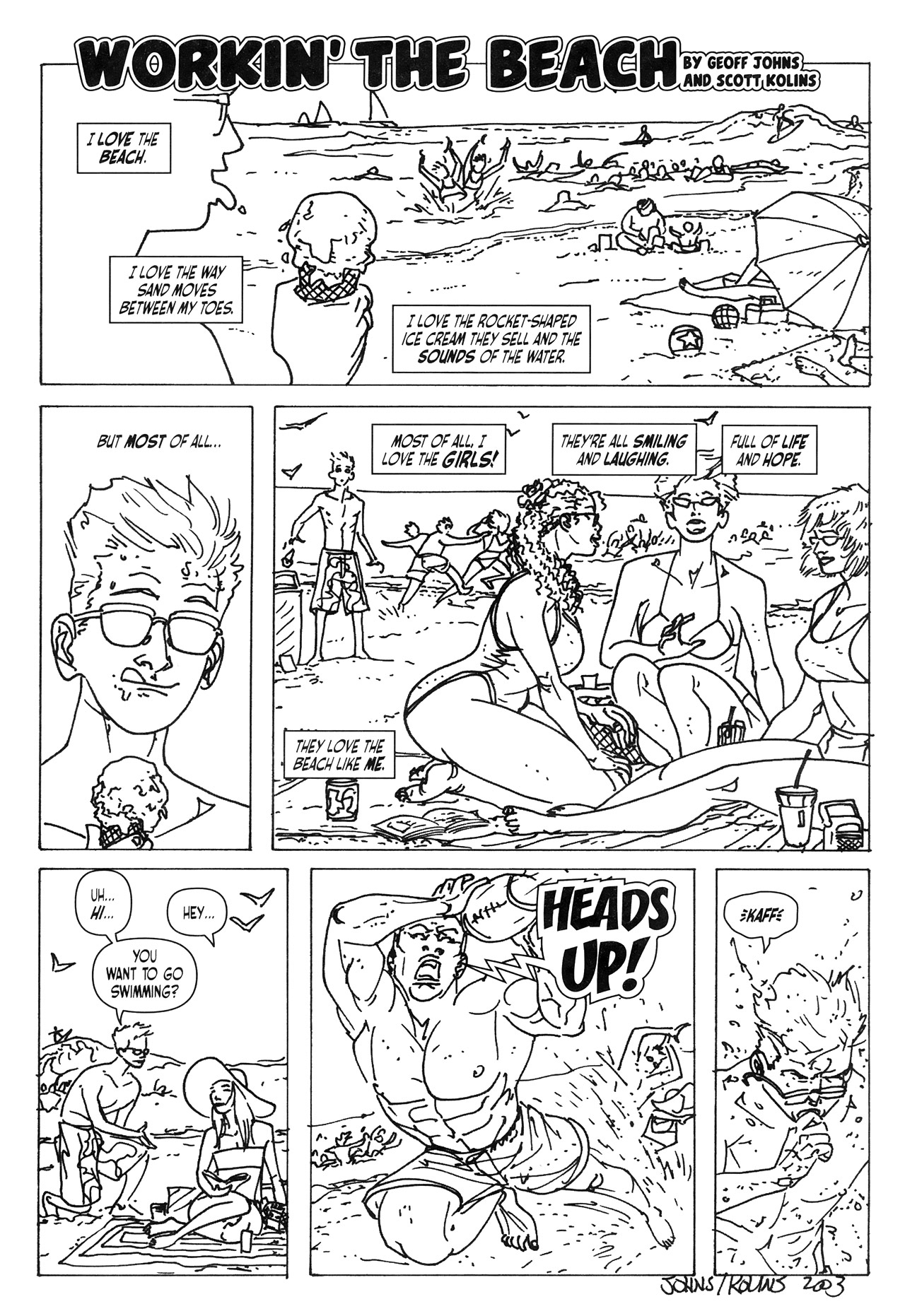 Read online More Fund Comics comic -  Issue # TPB (Part 2) - 74