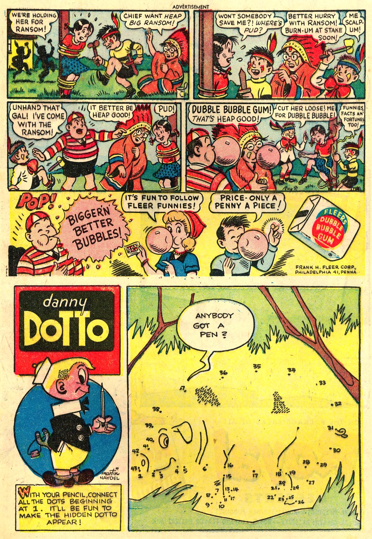 Read online Animal Antics comic -  Issue #31 - 10