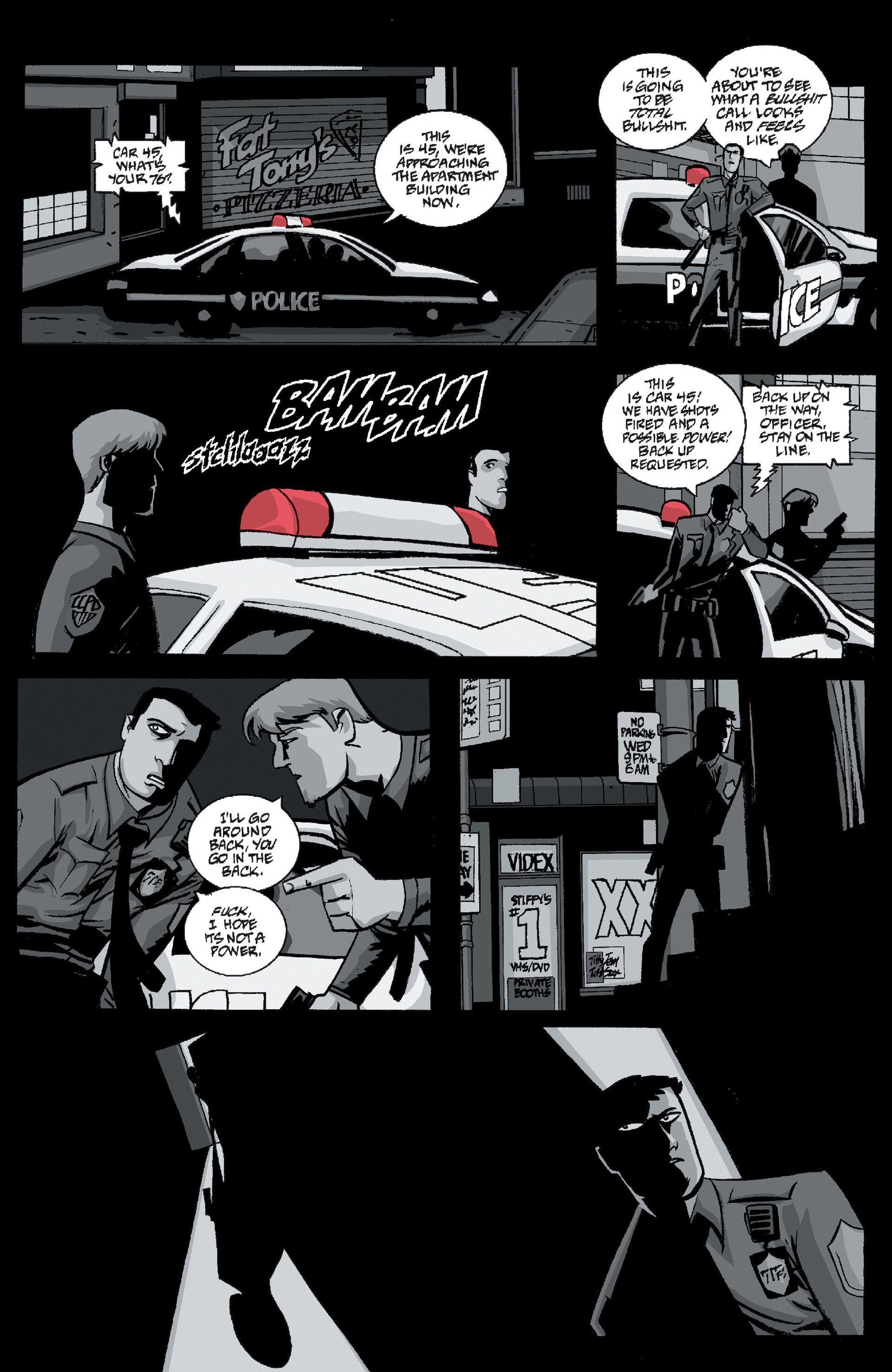 Read online Powers (2004) comic -  Issue #8 - 5