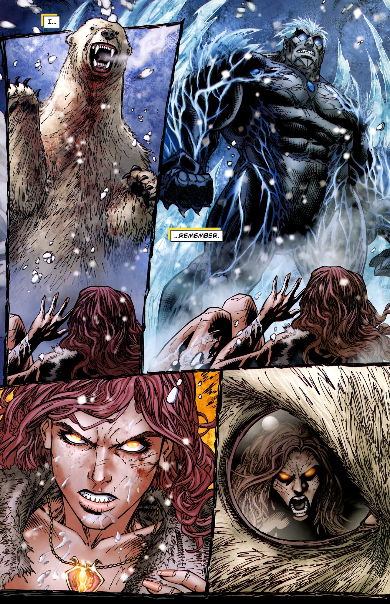 Read online Broken Trinity: Aftermath comic -  Issue # Full - 20