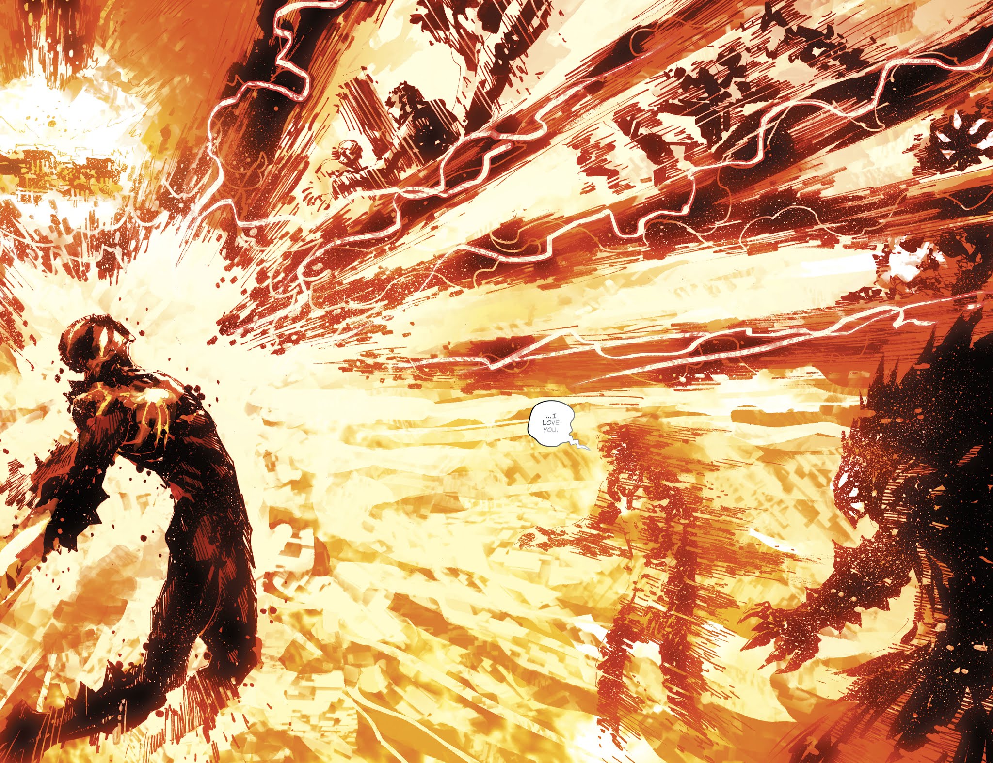 Read online The Curse of Brimstone comic -  Issue #3 - 18