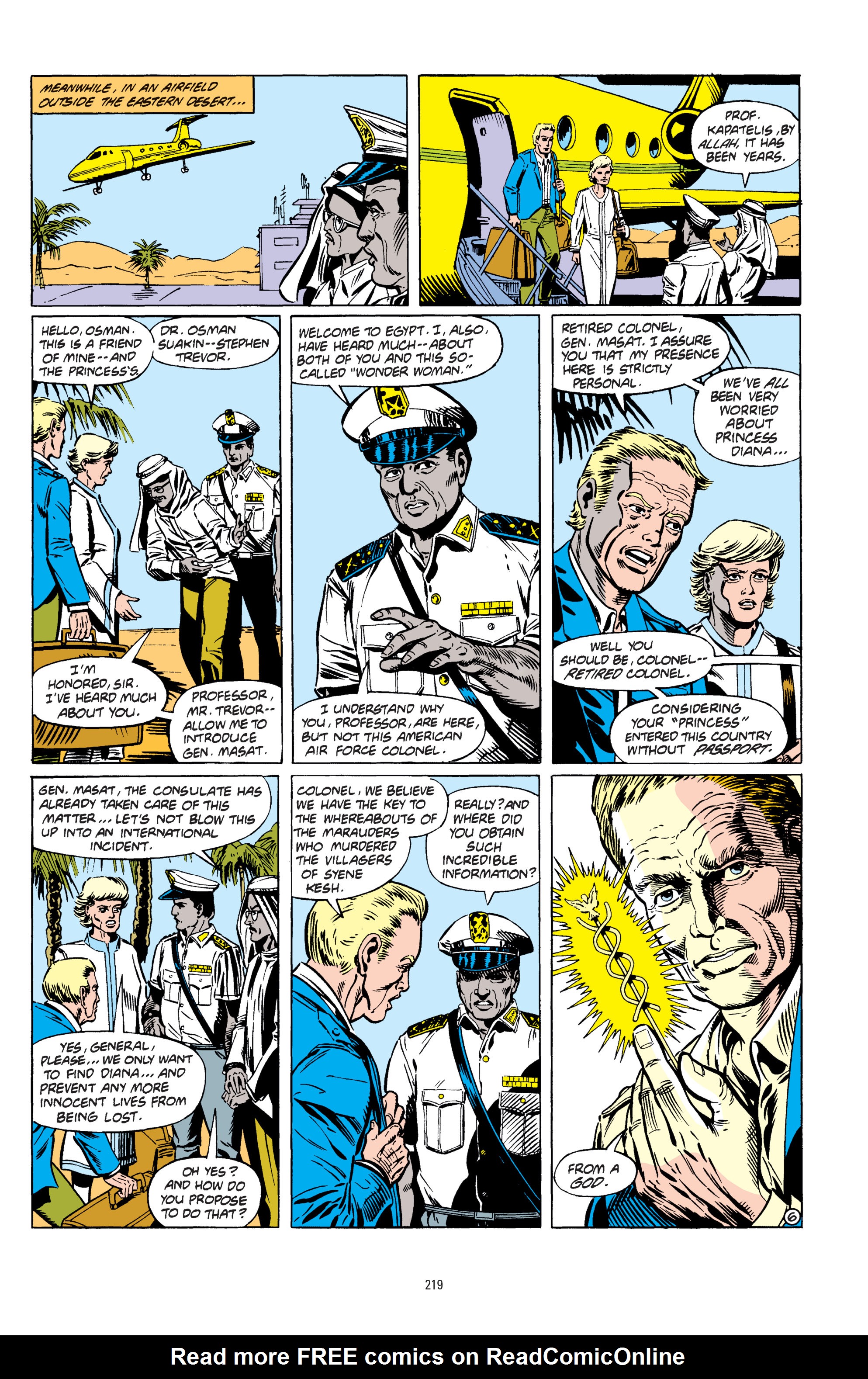 Read online Wonder Woman By George Pérez comic -  Issue # TPB 3 (Part 3) - 18