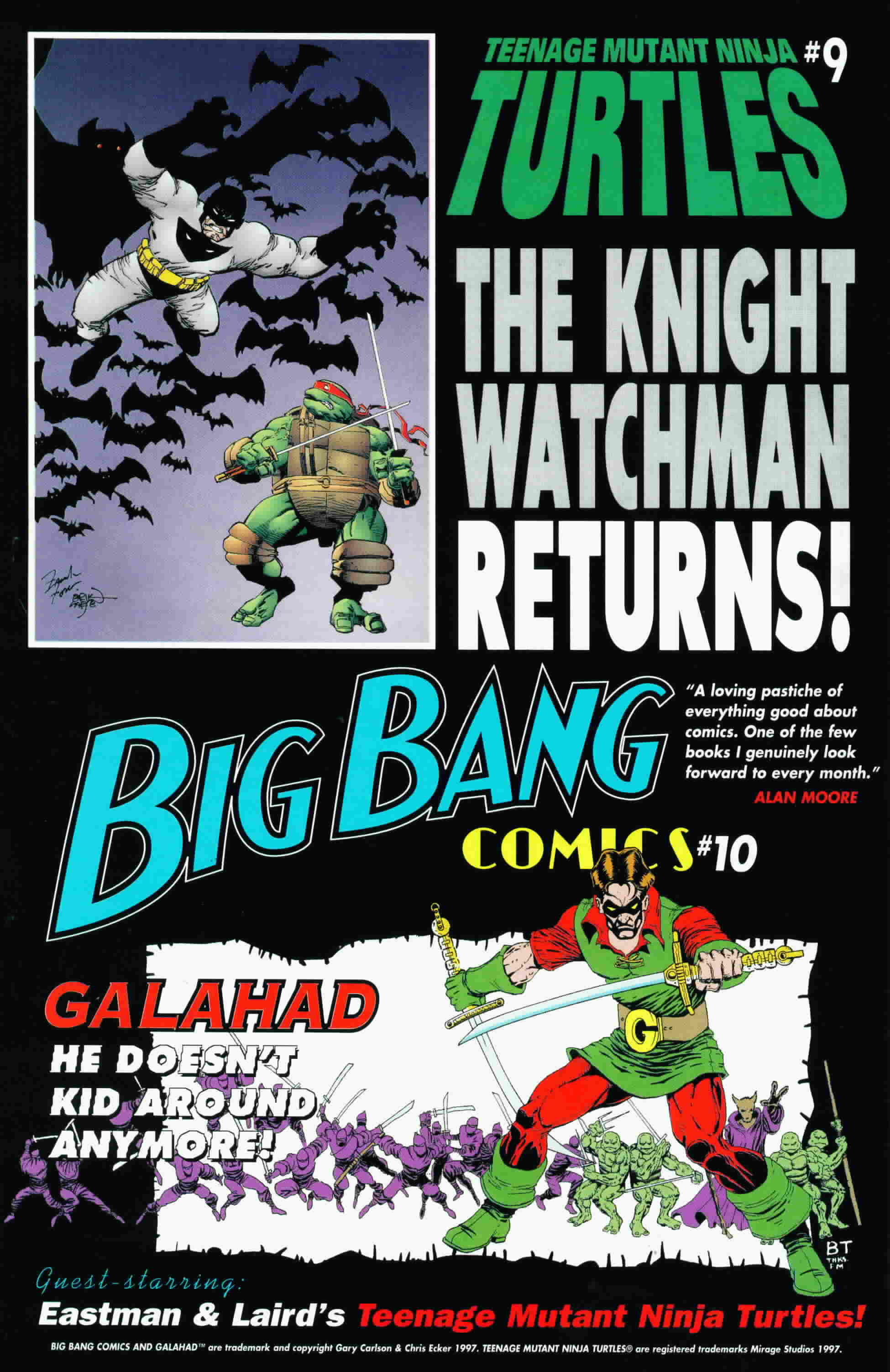 Read online Big Bang Comics comic -  Issue #9 - 36