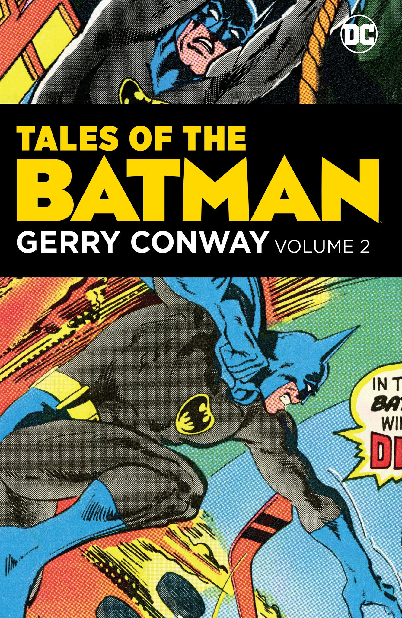 Read online Tales of the Batman: Gerry Conway comic -  Issue # TPB 2 (Part 1) - 1