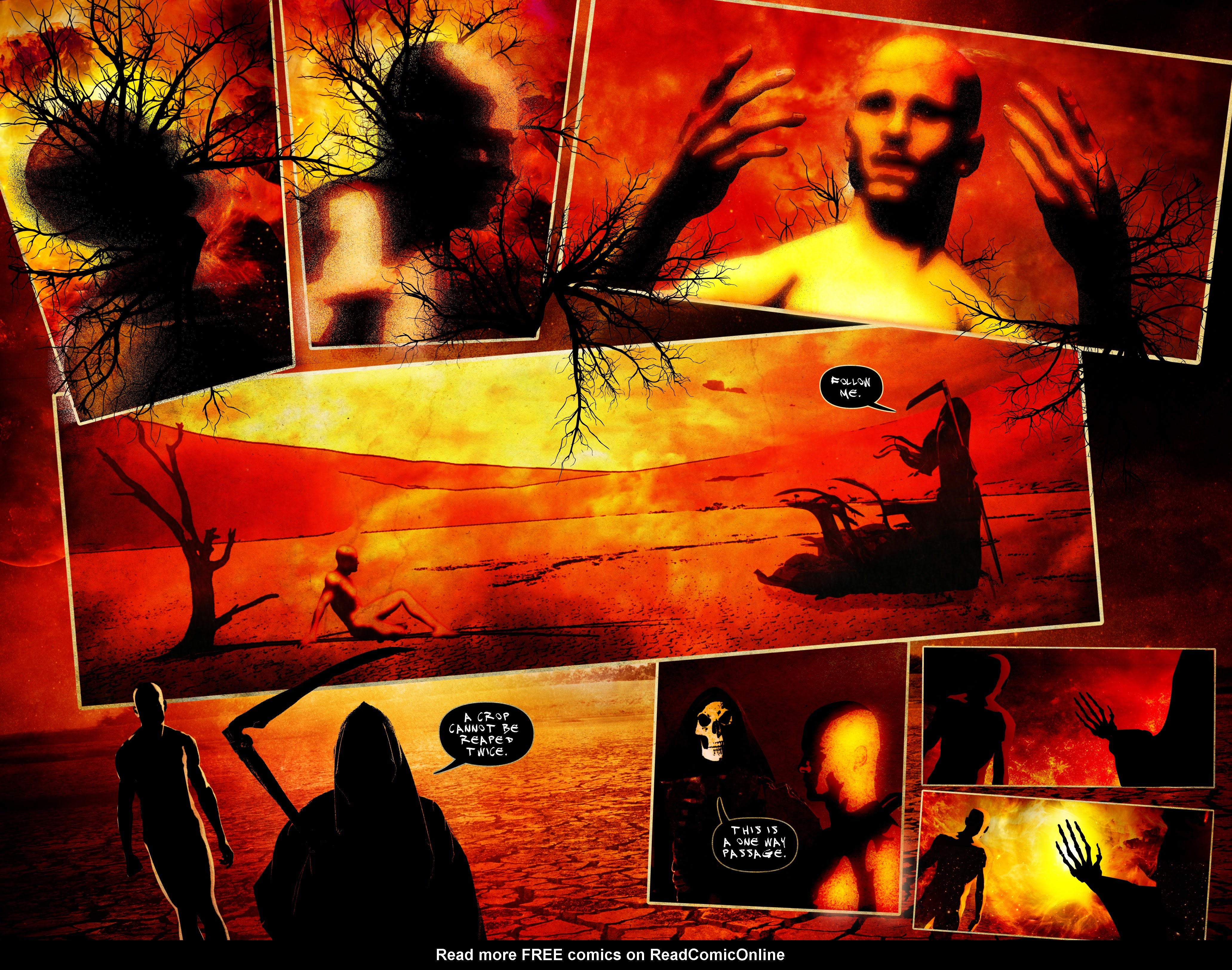 Read online The Misplaced comic -  Issue #2 - 12