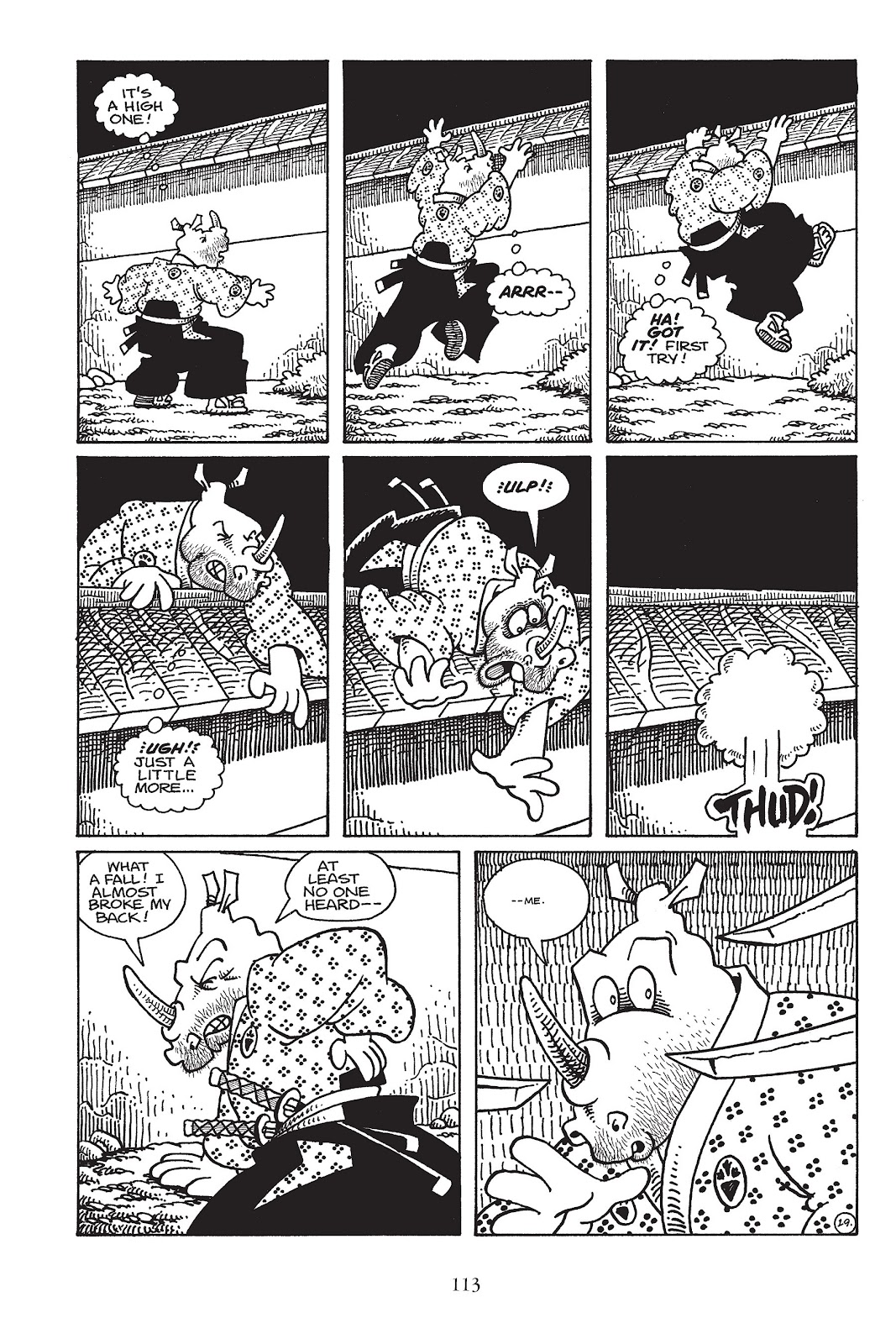 Usagi Yojimbo (1987) issue TPB 7 - Page 106