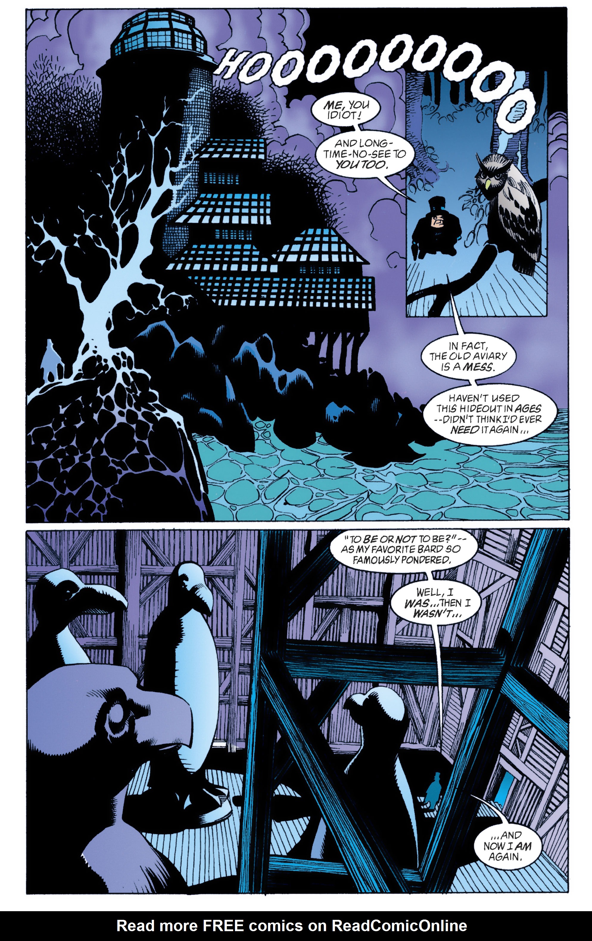 Read online Batman by Doug Moench & Kelley Jones comic -  Issue # TPB 2 (Part 4) - 6