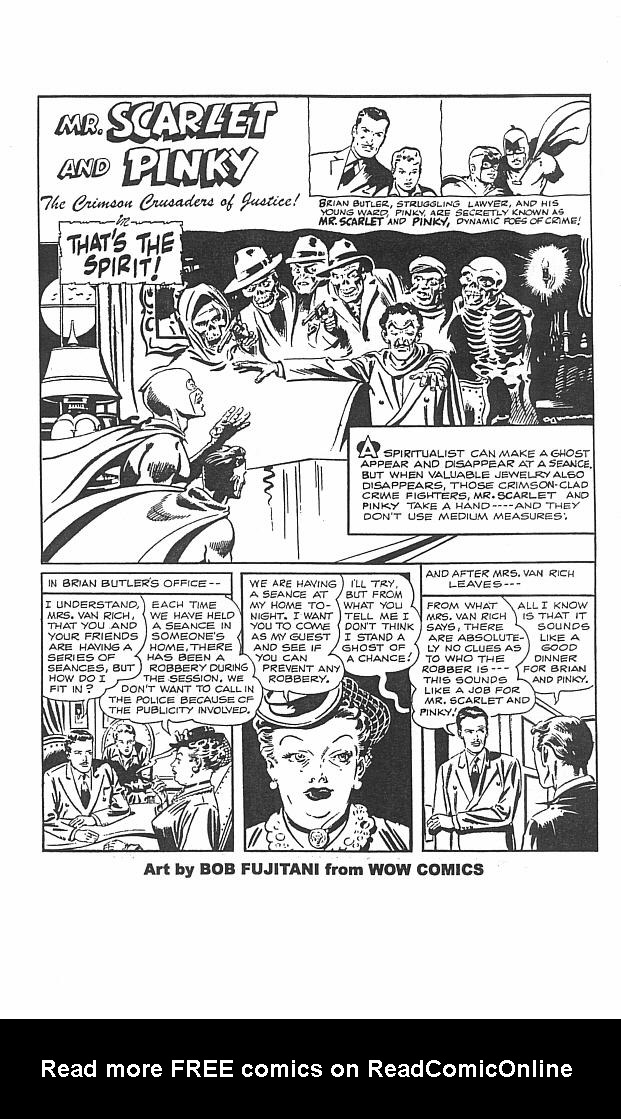 Read online Golden Age Treasury comic -  Issue # TPB 1 (Part 1) - 34