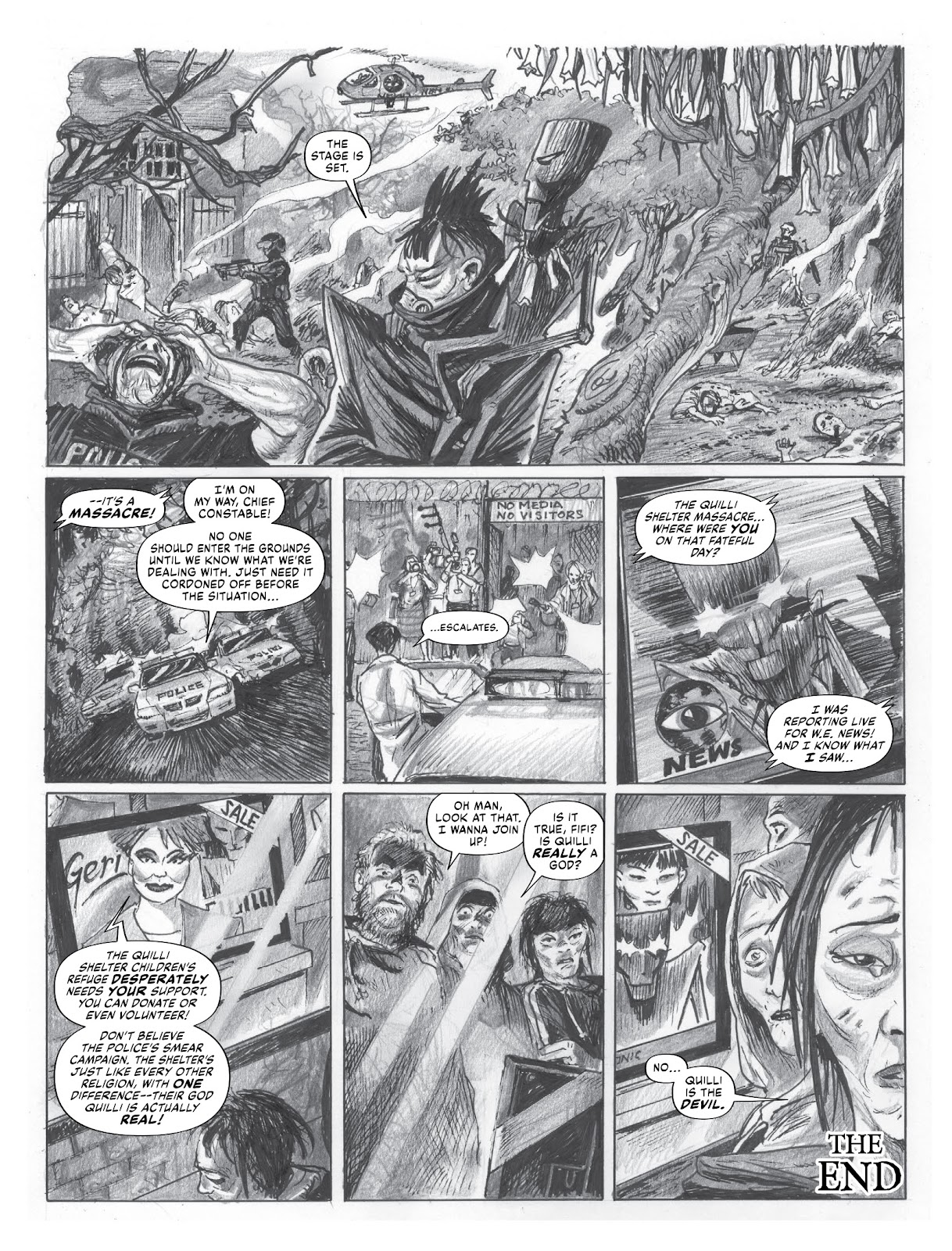 2000 AD issue 2195 - Page 23
