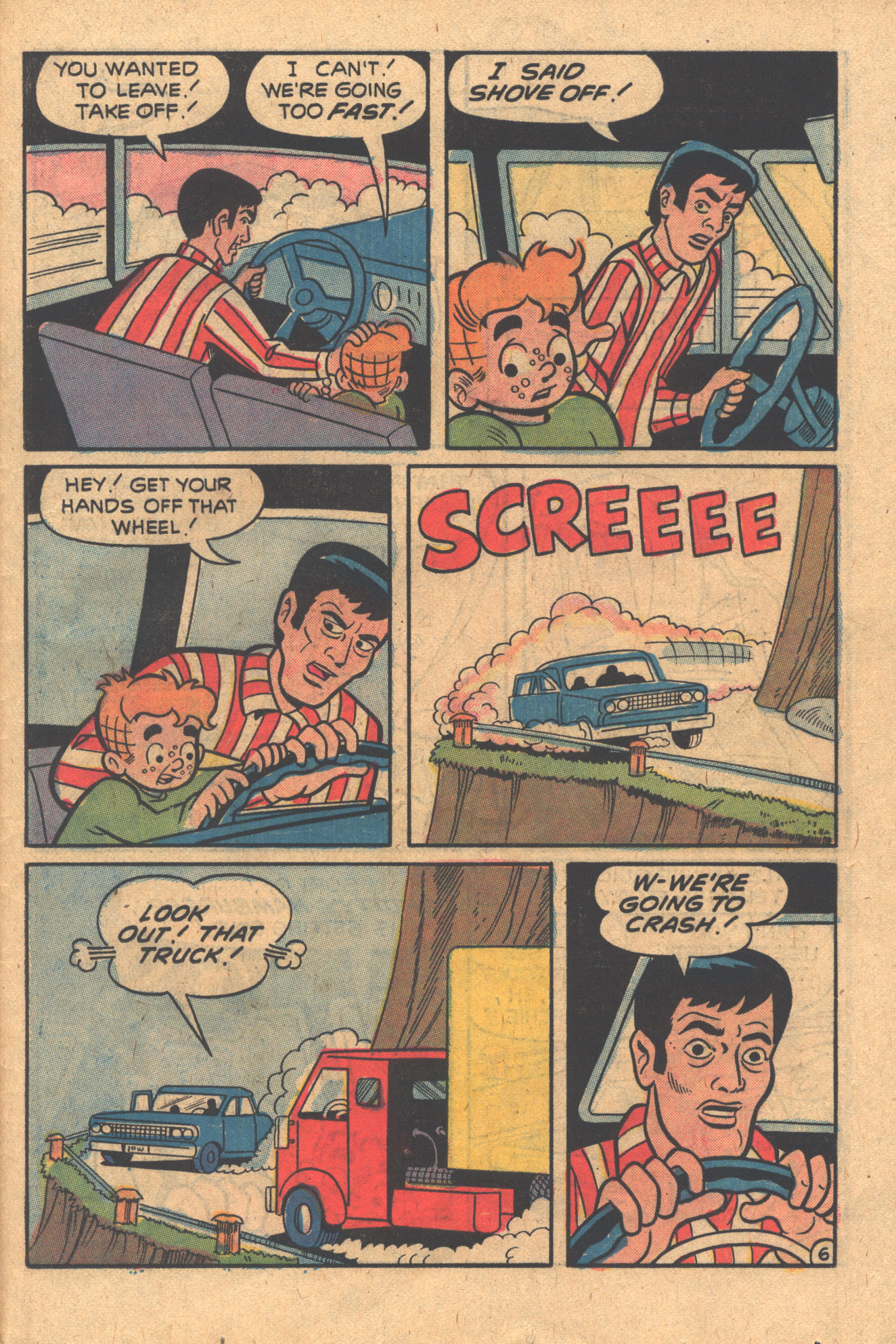 Read online The Adventures of Little Archie comic -  Issue #79 - 35
