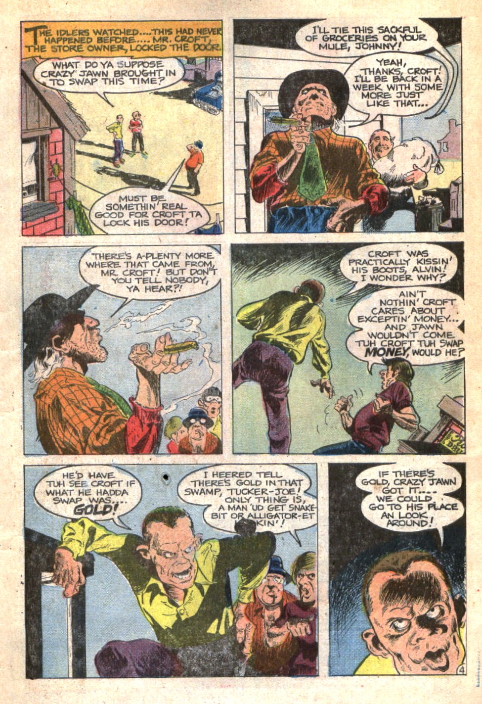 Read online The Many Ghosts of Dr. Graves comic -  Issue #45 - 15