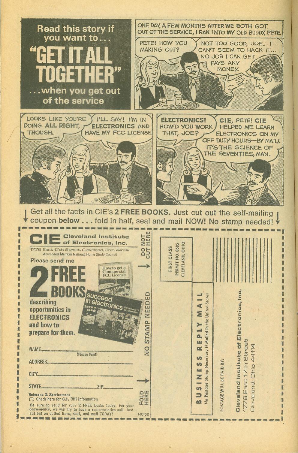 Read online Superman's Girl Friend, Lois Lane comic -  Issue #133 - 14