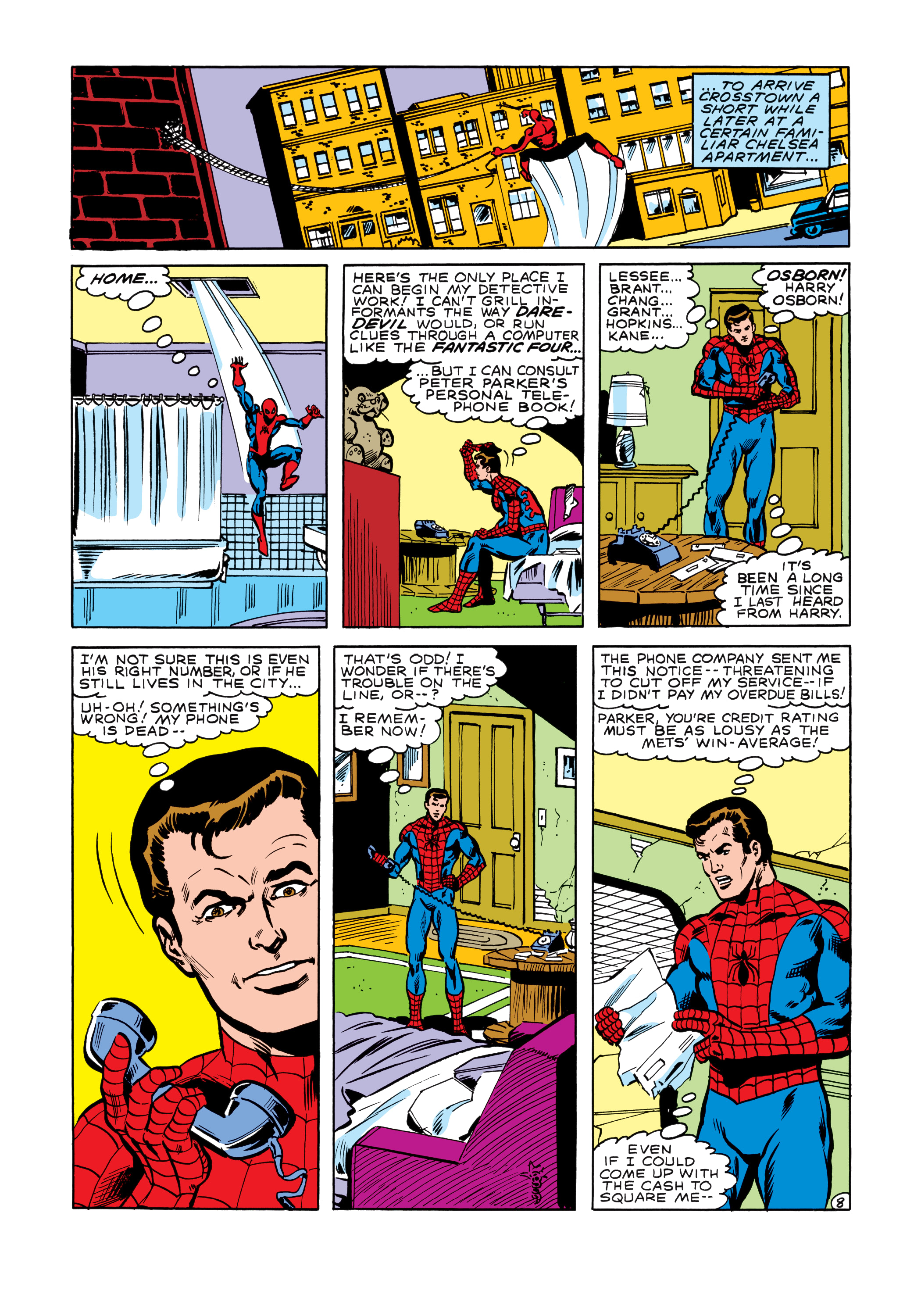 Read online Marvel Masterworks: The Spectacular Spider-Man comic -  Issue # TPB 5 (Part 3) - 30