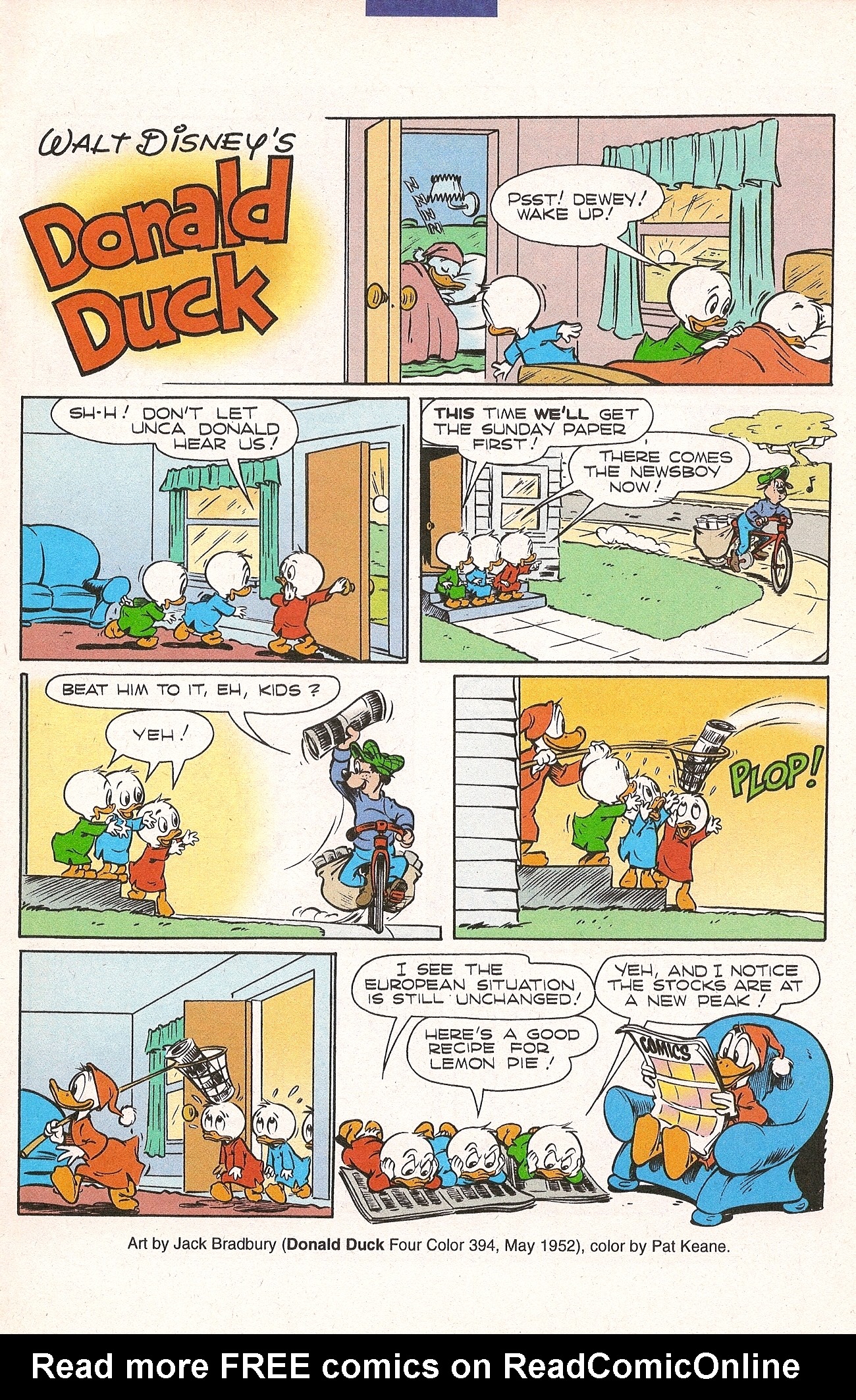 Read online Walt Disney's Uncle Scrooge Adventures comic -  Issue #42 - 29