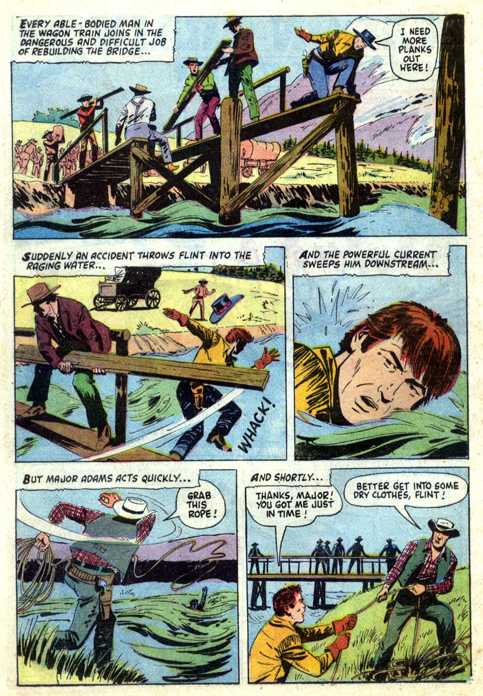 Read online Four Color Comics comic -  Issue #1019 - 20