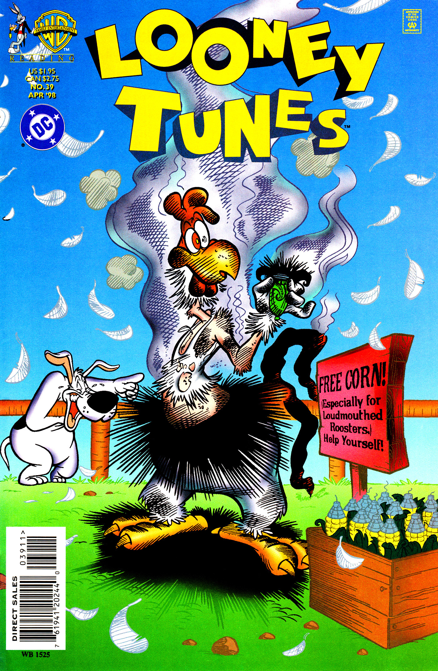 Read online Looney Tunes (1994) comic -  Issue #39 - 1