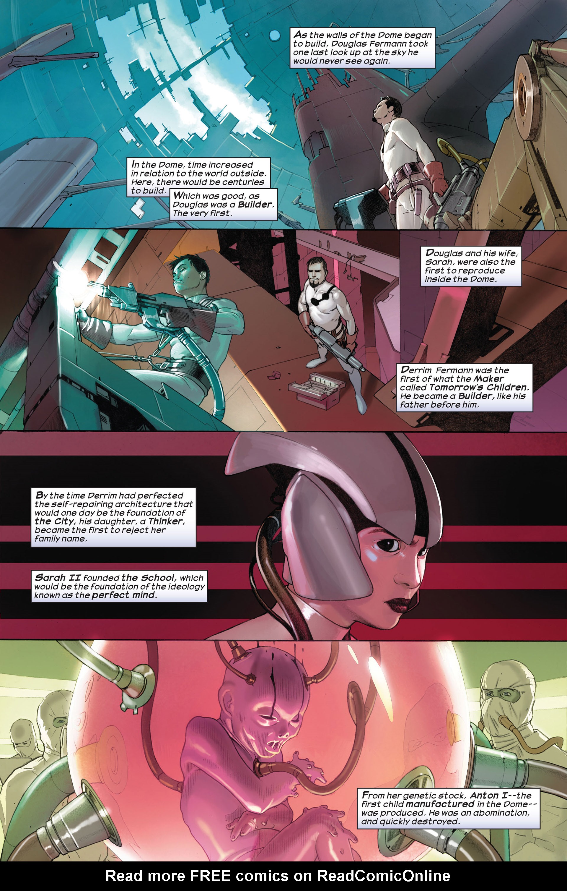 Read online Ultimate Comics Ultimates comic -  Issue #2 - 3