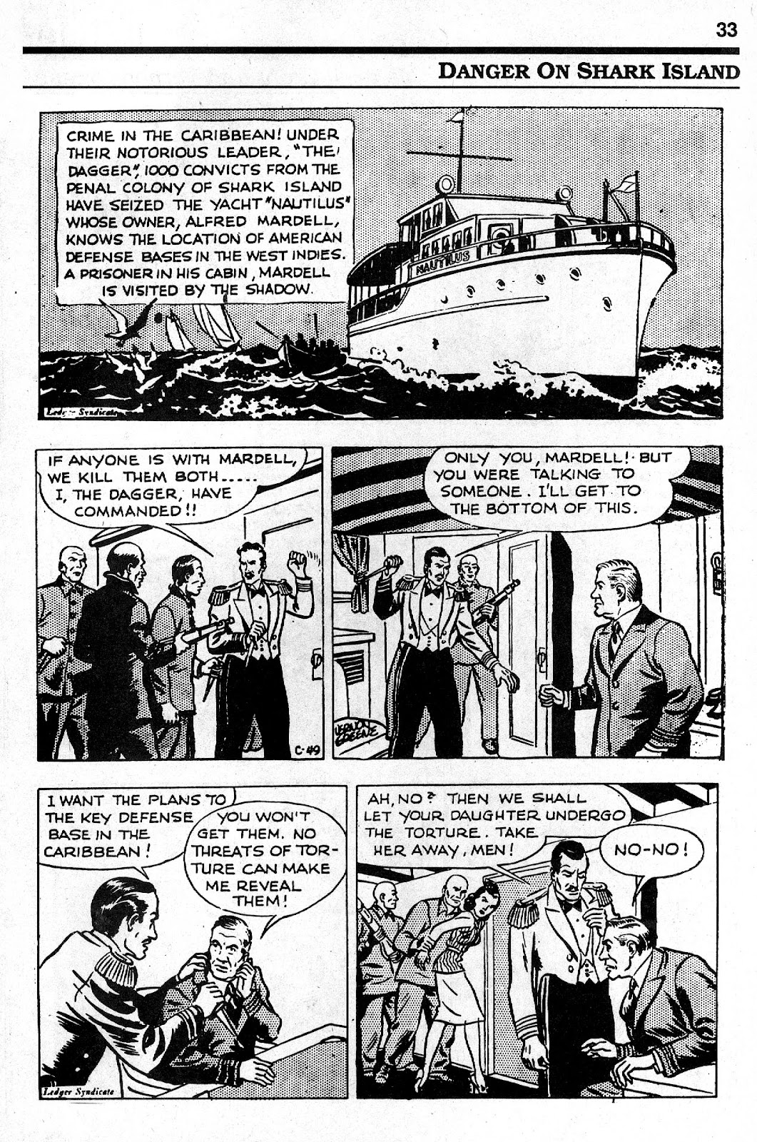Crime Classics issue 5 - Page 19