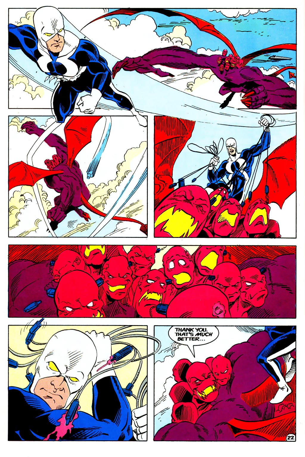 Read online Elementals (1984) comic -  Issue #26 - 26