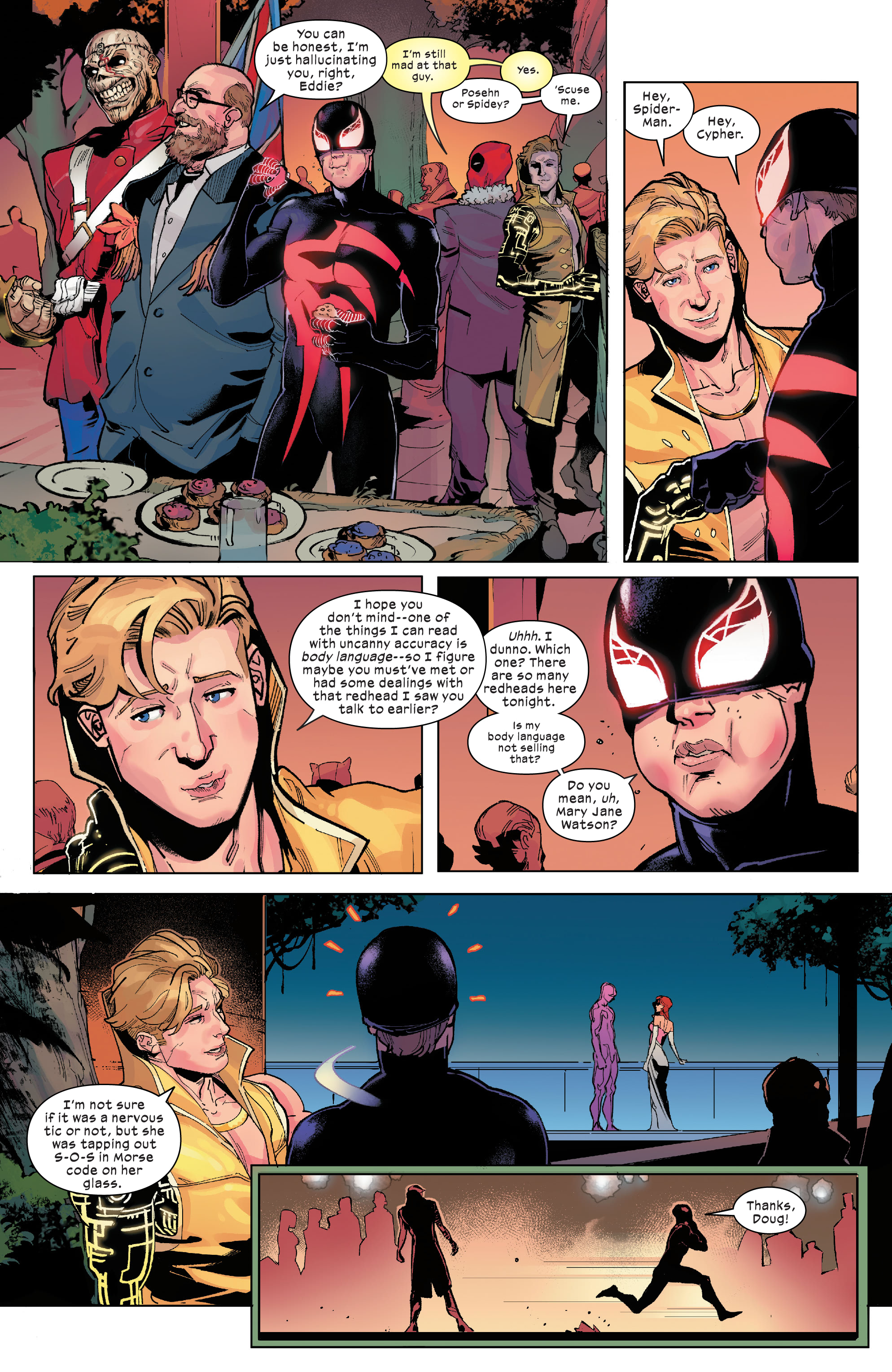 Read online X-Men: Hellfire Gala (2022) comic -  Issue #1 - 41