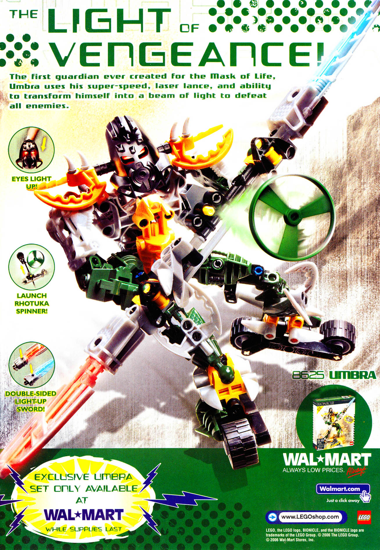 Read online Bionicle: Ignition comic -  Issue #5 - 18