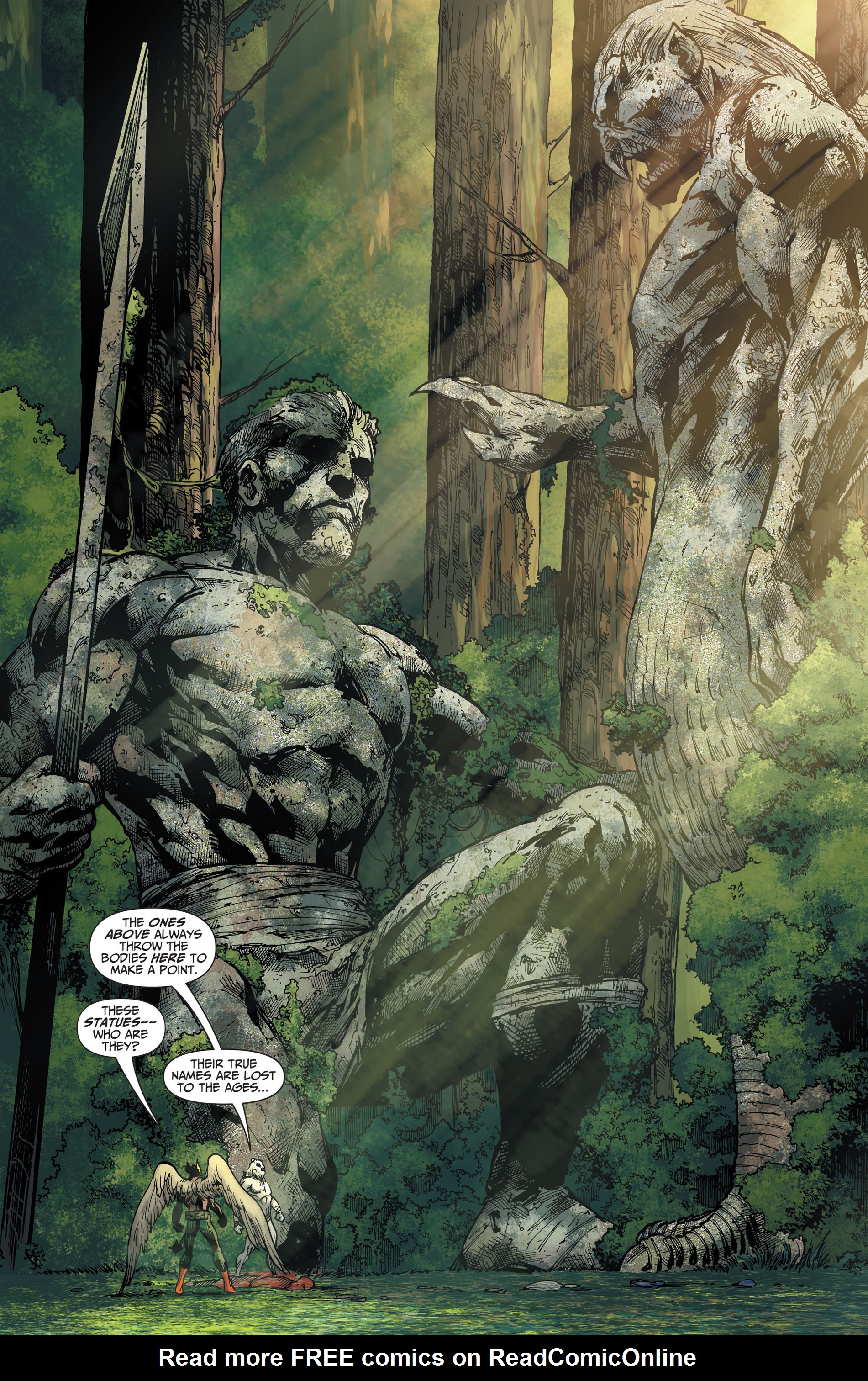 Read online Brightest Day comic -  Issue # _TPB 2 (Part 1) - 15