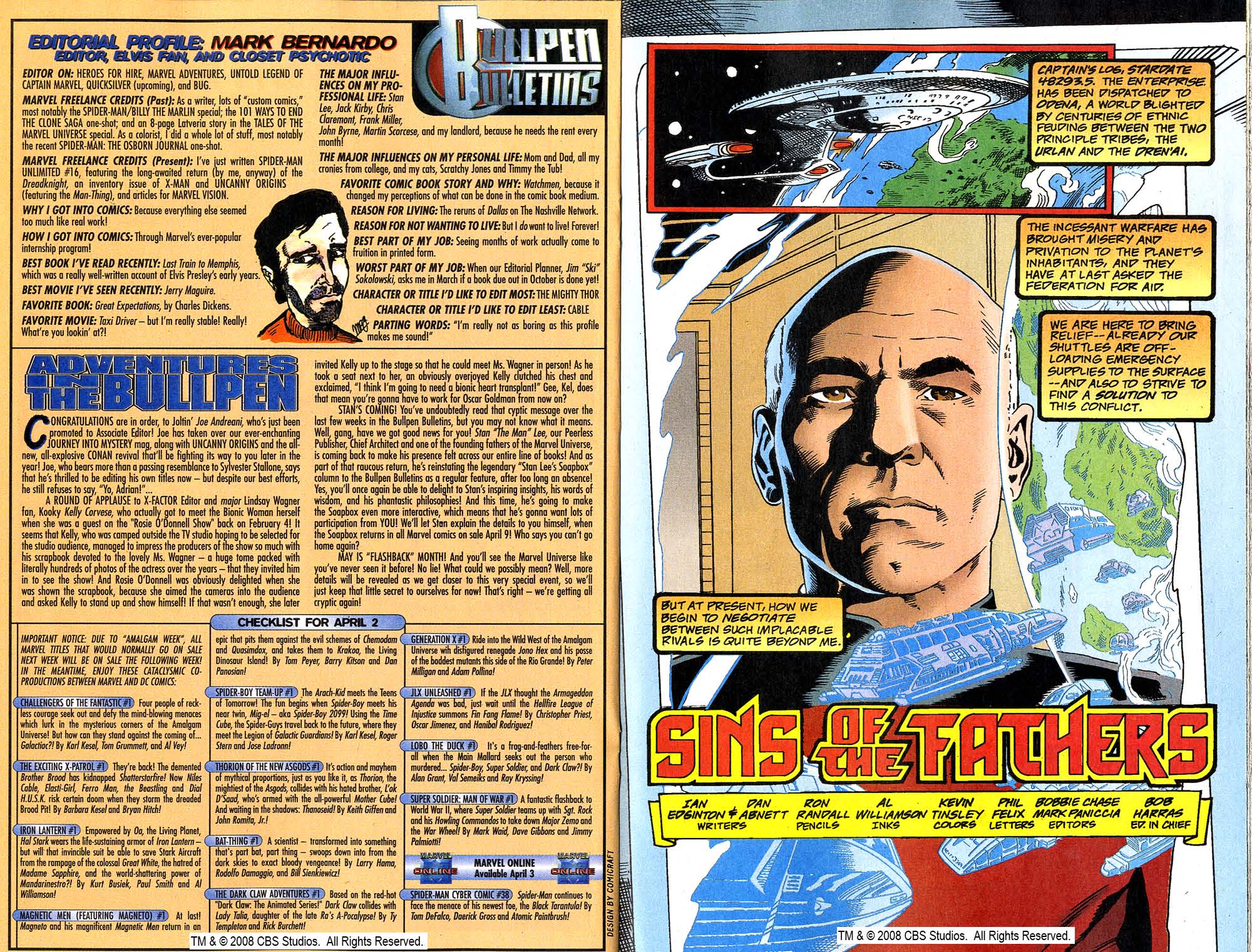 Read online Star Trek Unlimited comic -  Issue #3 - 15