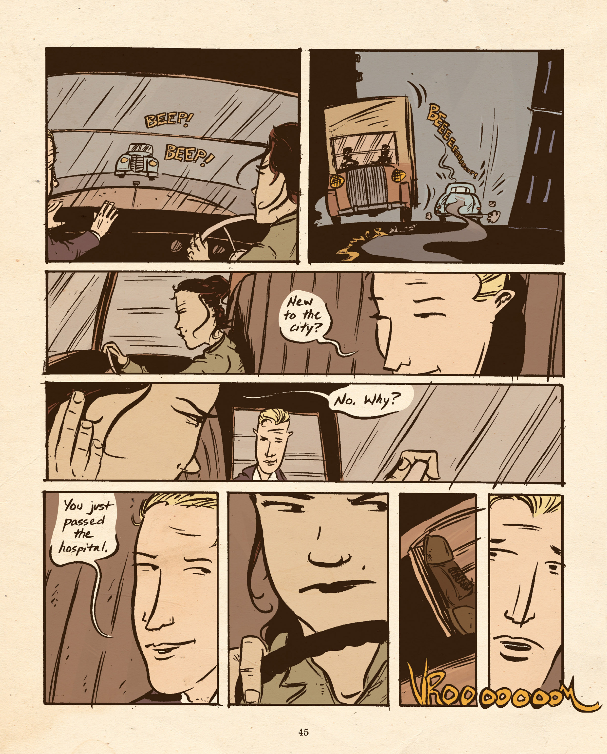 Read online 2 Sisters comic -  Issue # TPB (Part 1) - 42